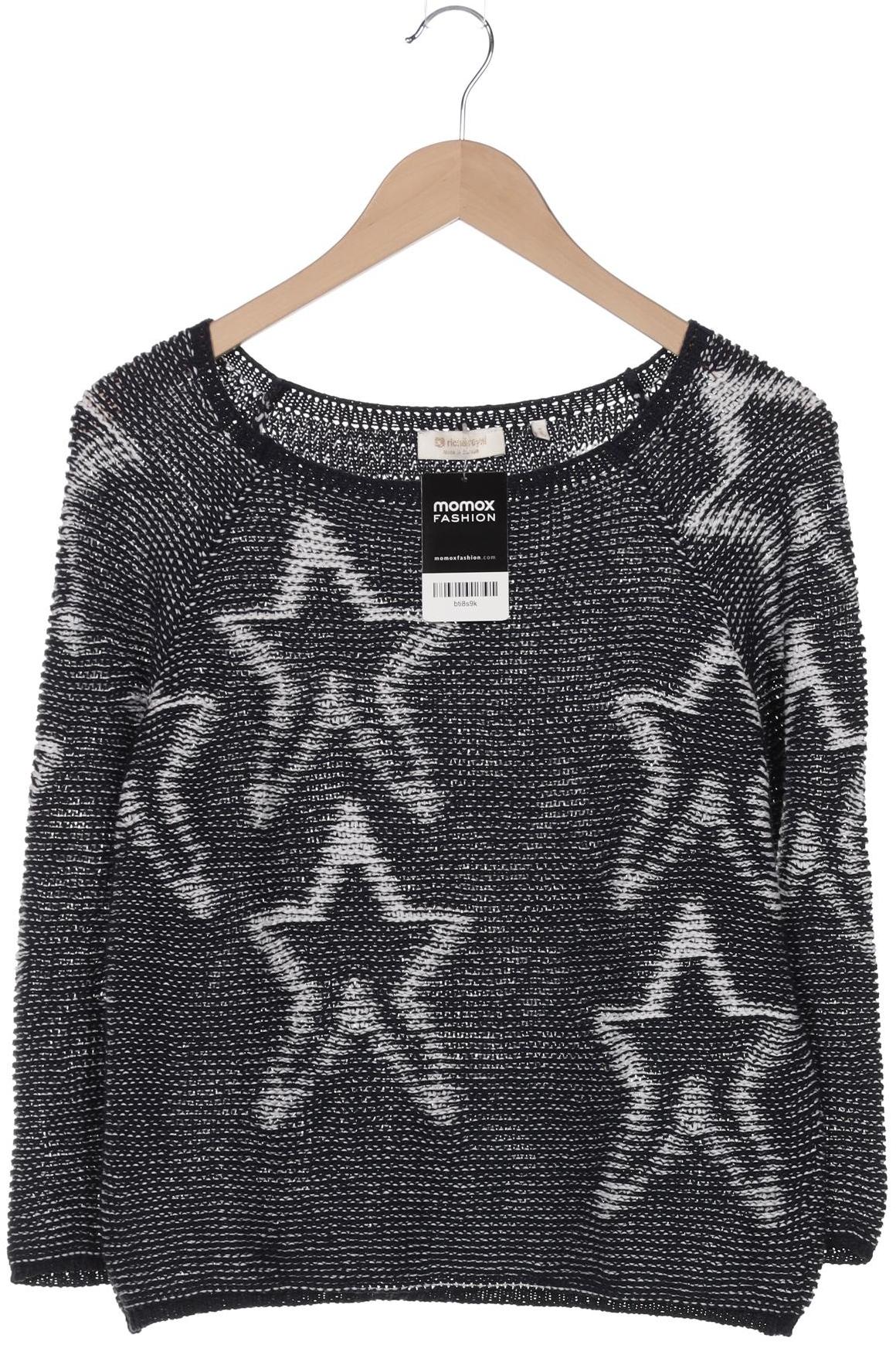 

Rich & Royal Damen Pullover, marineblau, Gr. 34
