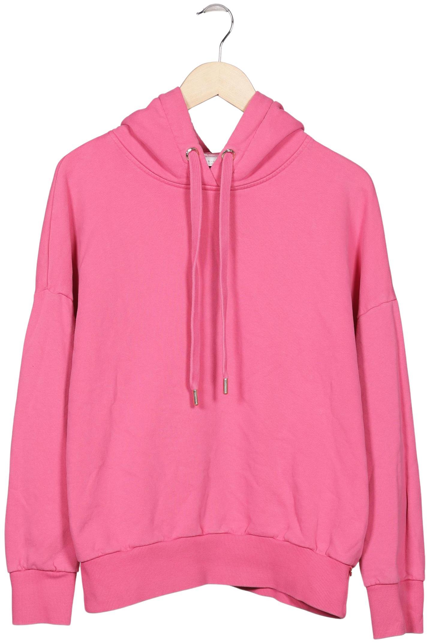 

Rich & Royal Damen Kapuzenpullover, pink, Gr. 42