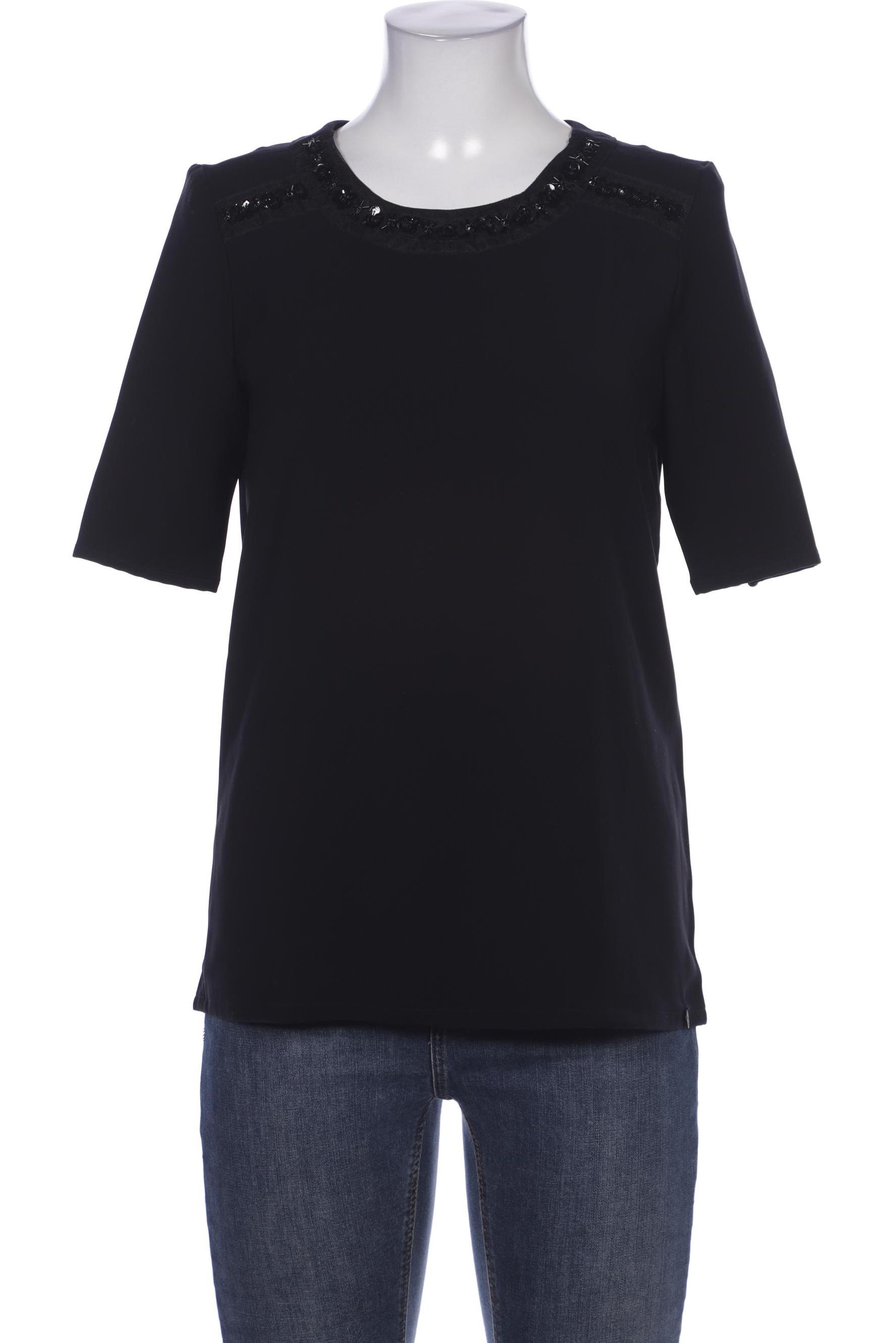 

Rich & Royal Damen Bluse, schwarz, Gr. 36