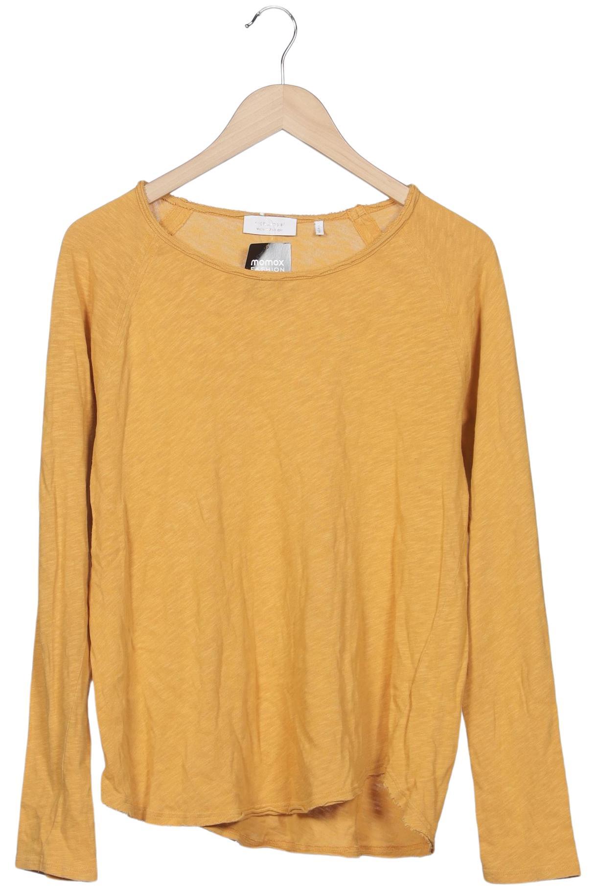 

Rich & Royal Damen Langarmshirt, gelb, Gr. 44