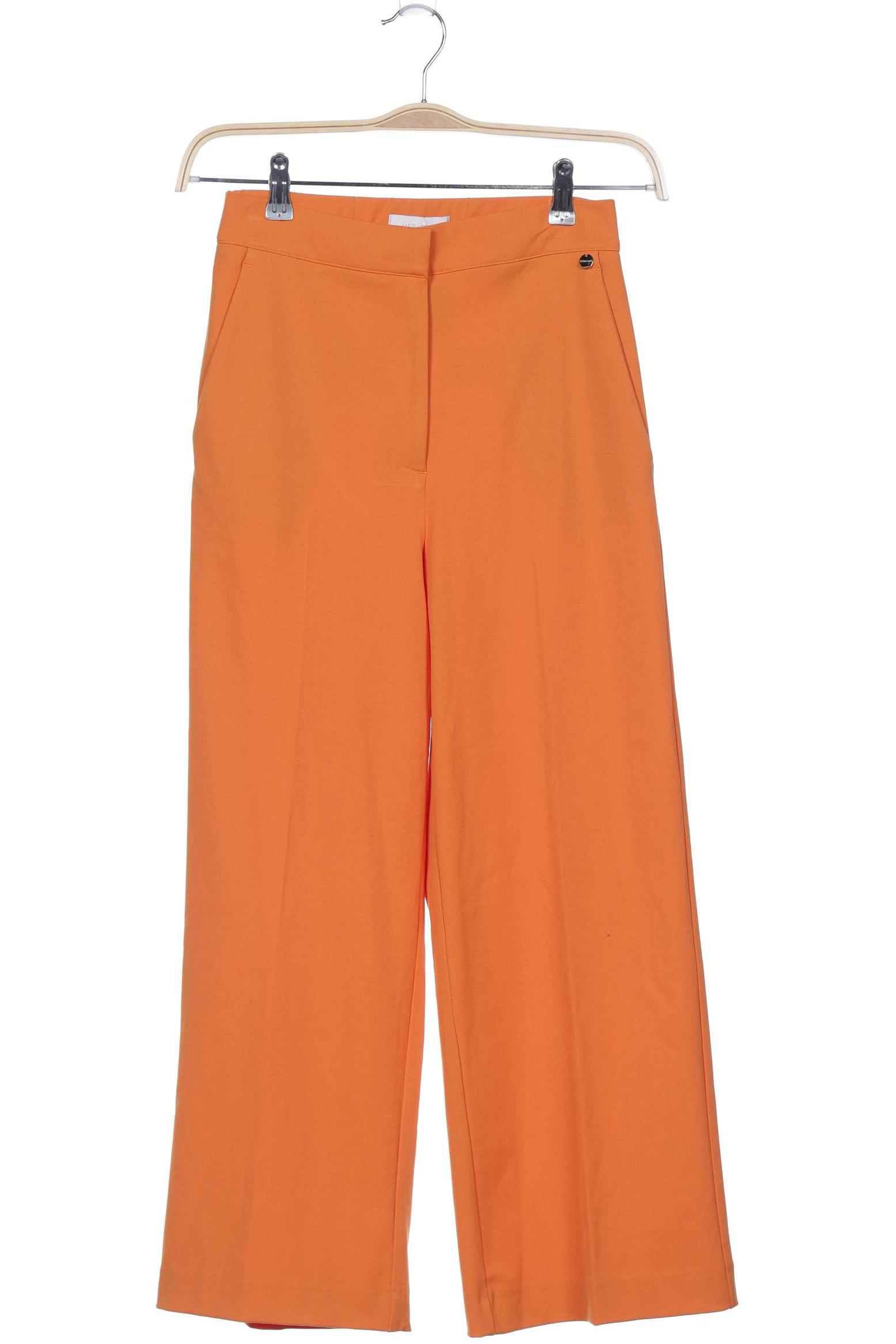 

Rich & Royal Damen Stoffhose, orange, Gr. 34