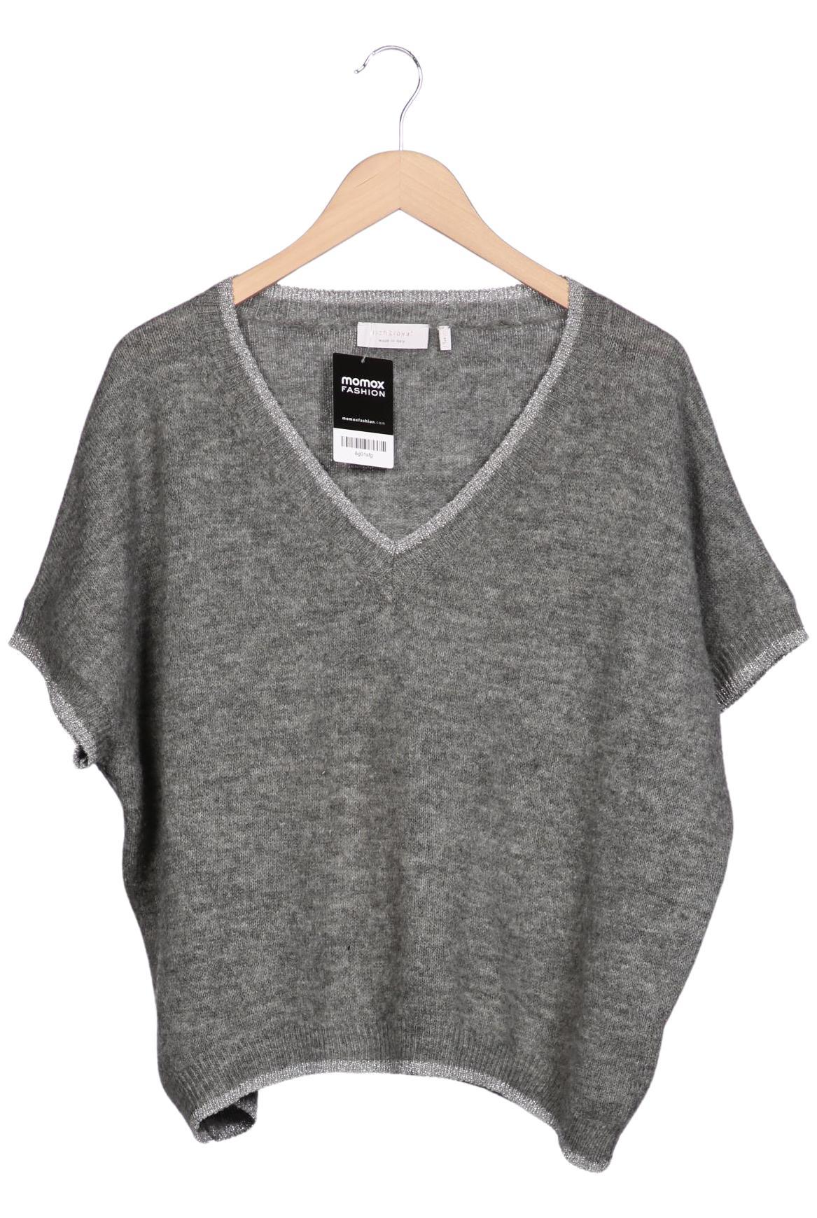 

Rich & Royal Damen Pullover, grau, Gr. 44