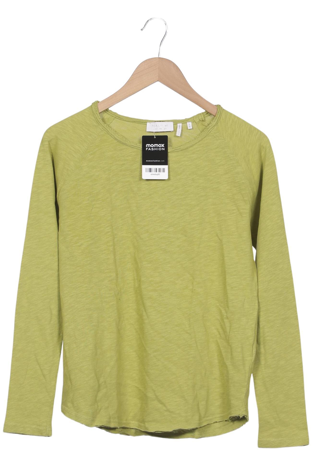 

Rich & Royal Damen Langarmshirt, hellgrün, Gr. 38