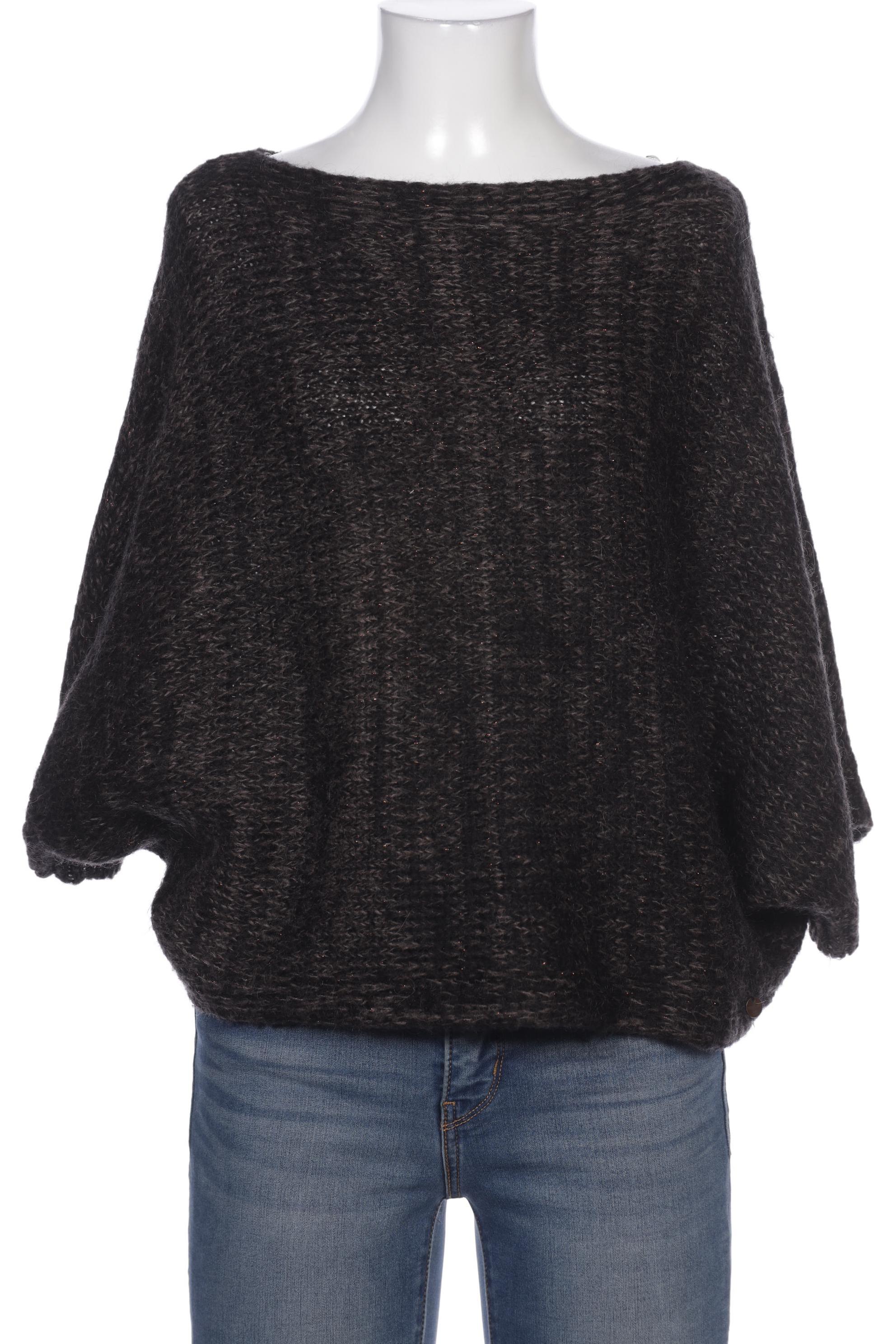 

Rich & Royal Damen Pullover, braun, Gr. 34