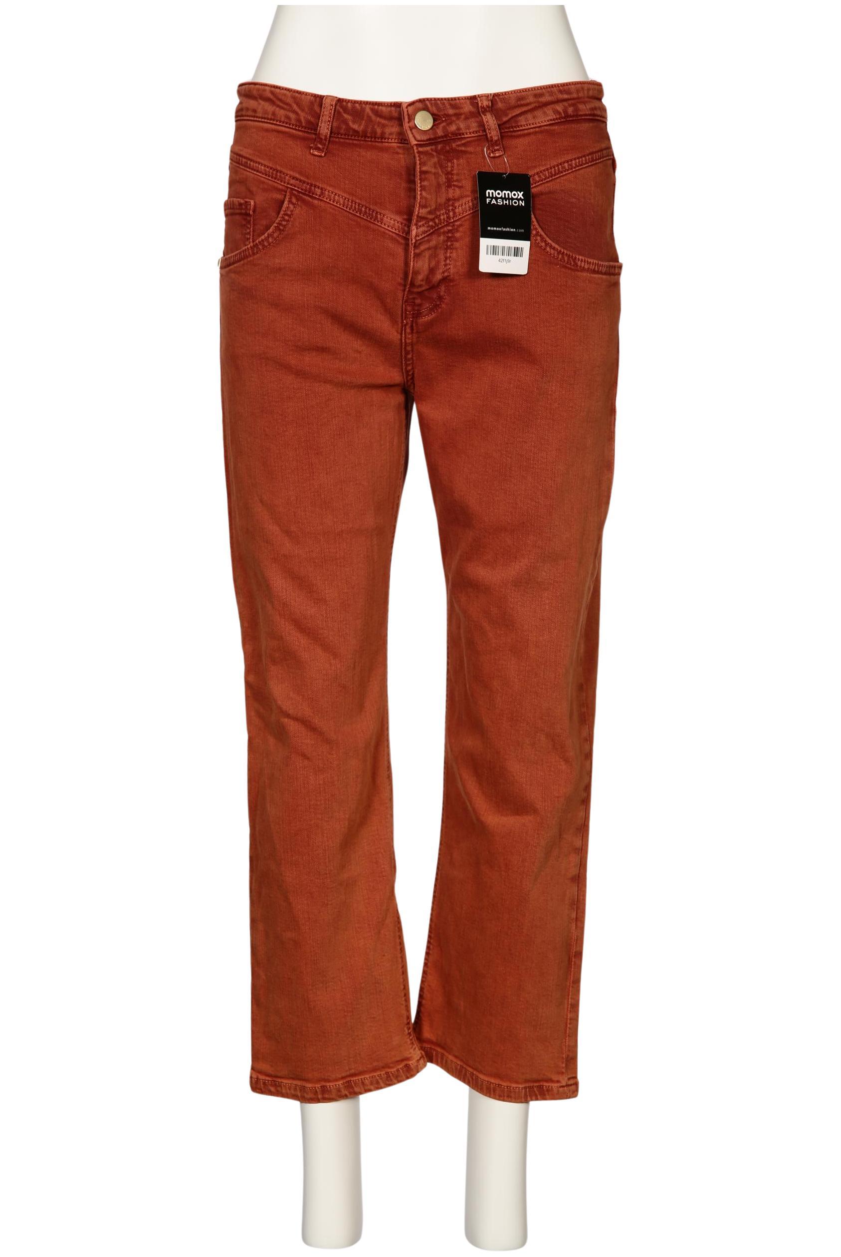 

Rich & Royal Damen Jeans, braun, Gr. 31