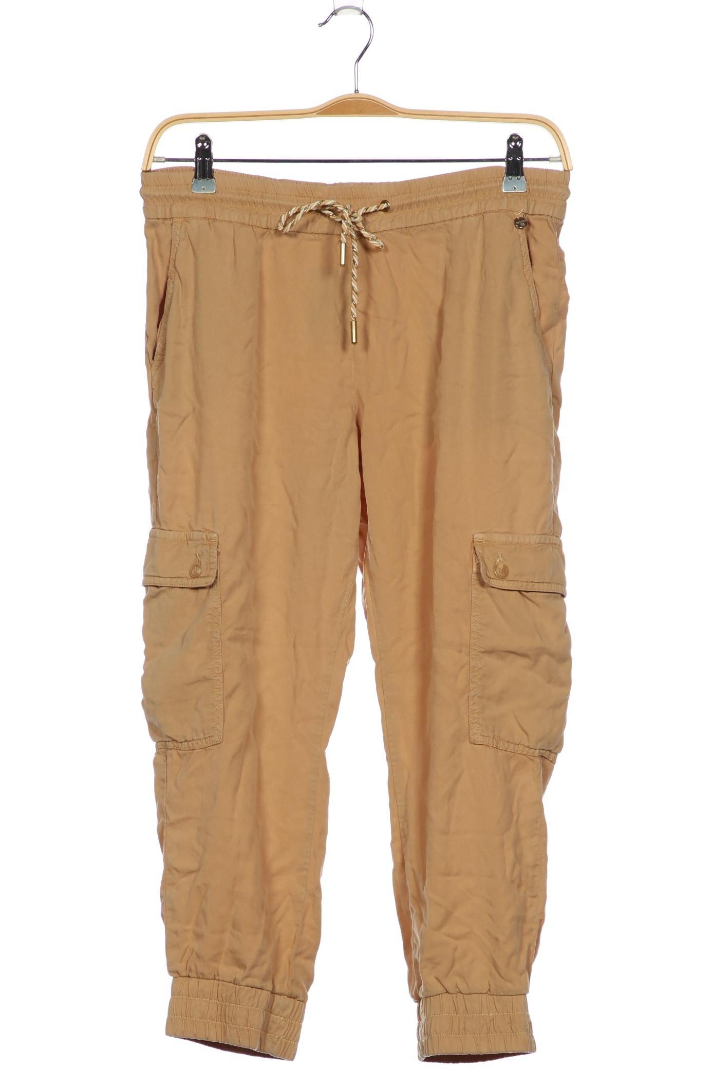 

Rich & Royal Damen Stoffhose, beige, Gr. 42