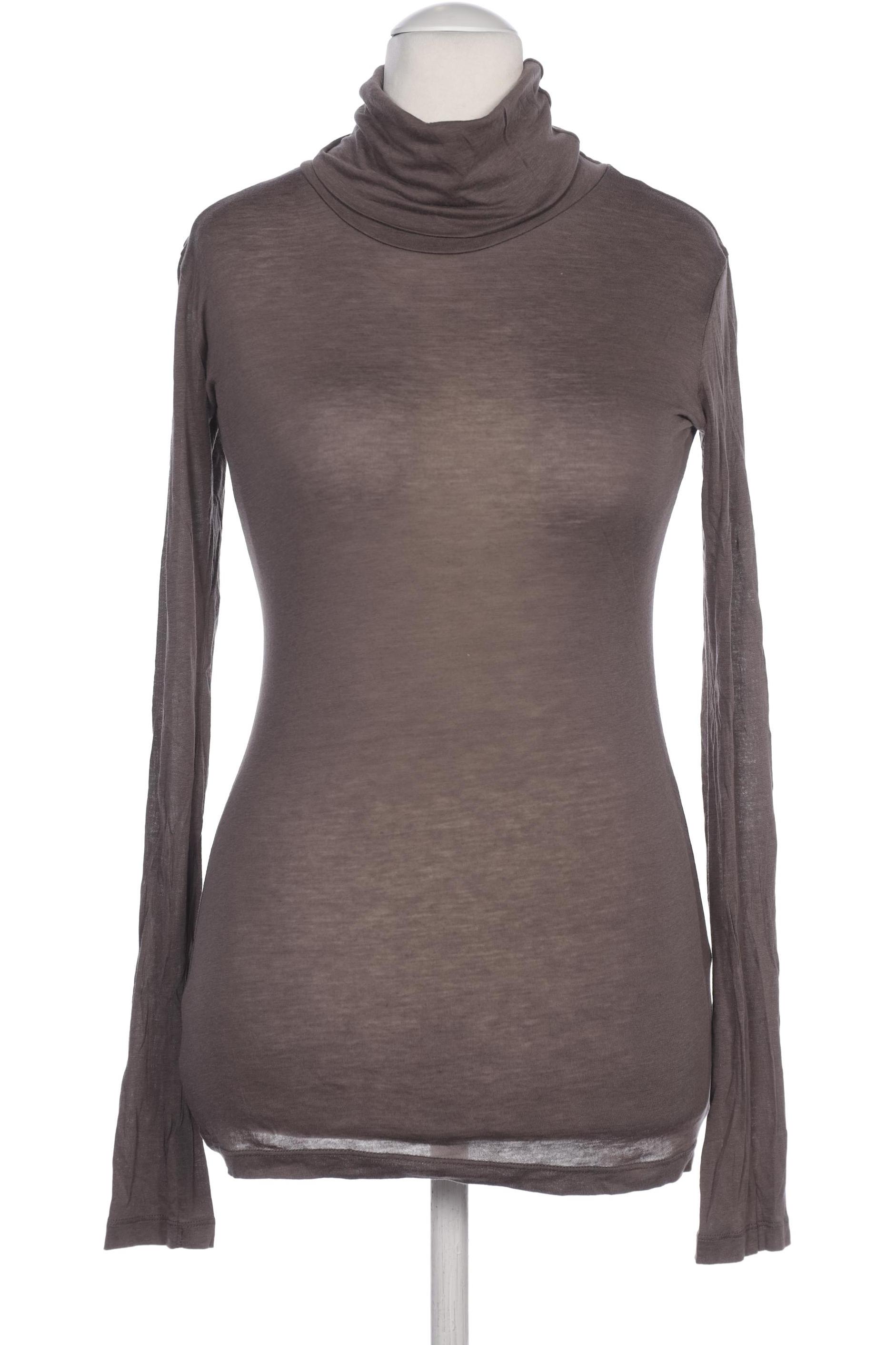 

Rich & Royal Damen Langarmshirt, braun, Gr. 38