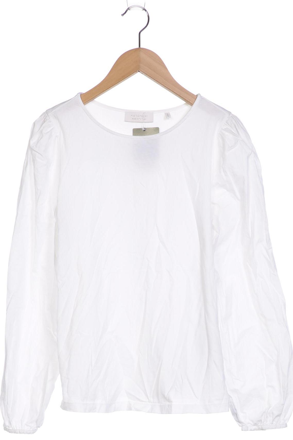 

Rich&Royal Damen Bluse, weiß