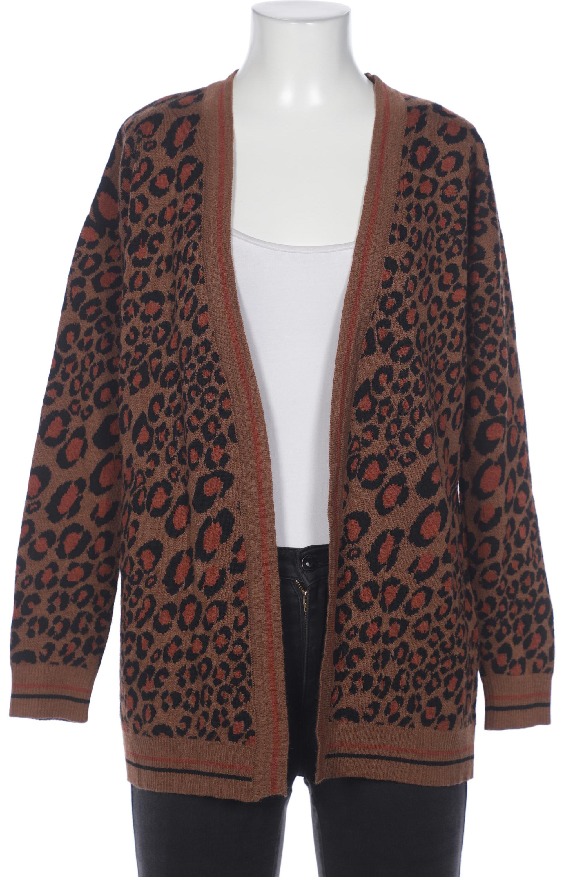 

Rich & Royal Damen Strickjacke, braun, Gr. 36