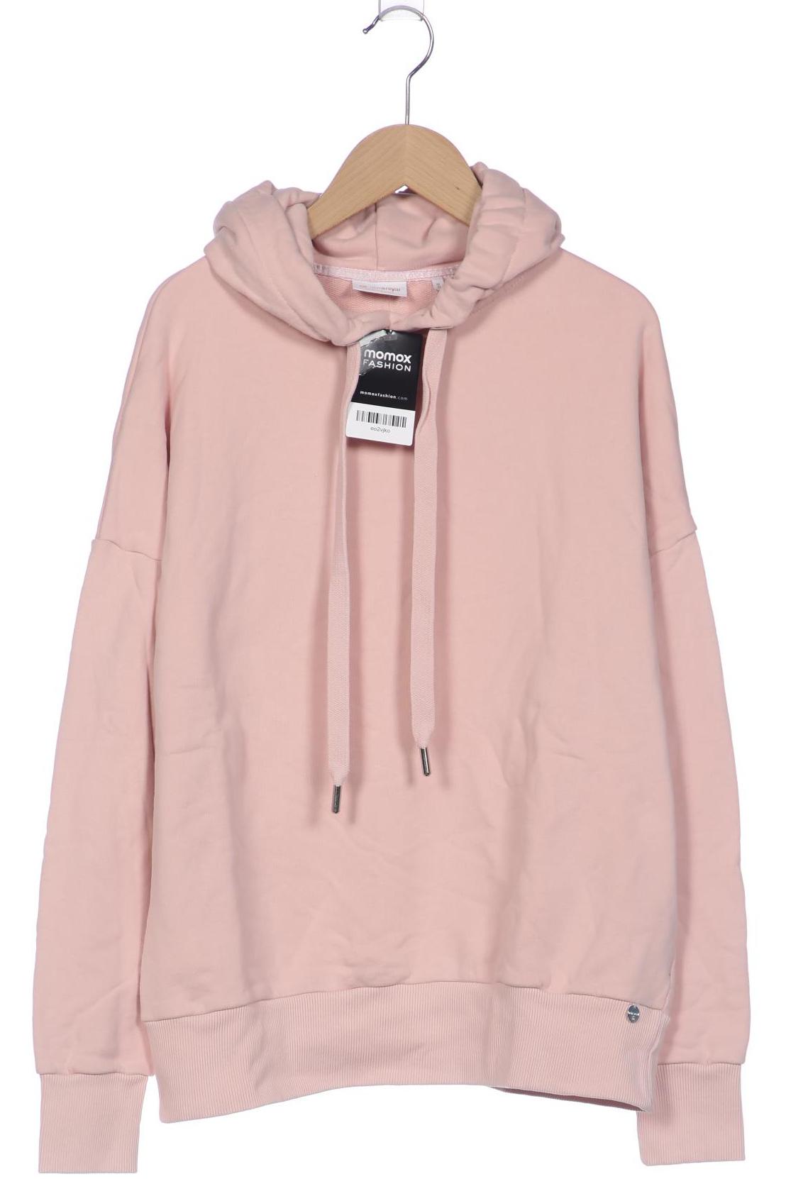 

Rich & Royal Damen Kapuzenpullover, pink, Gr. 34