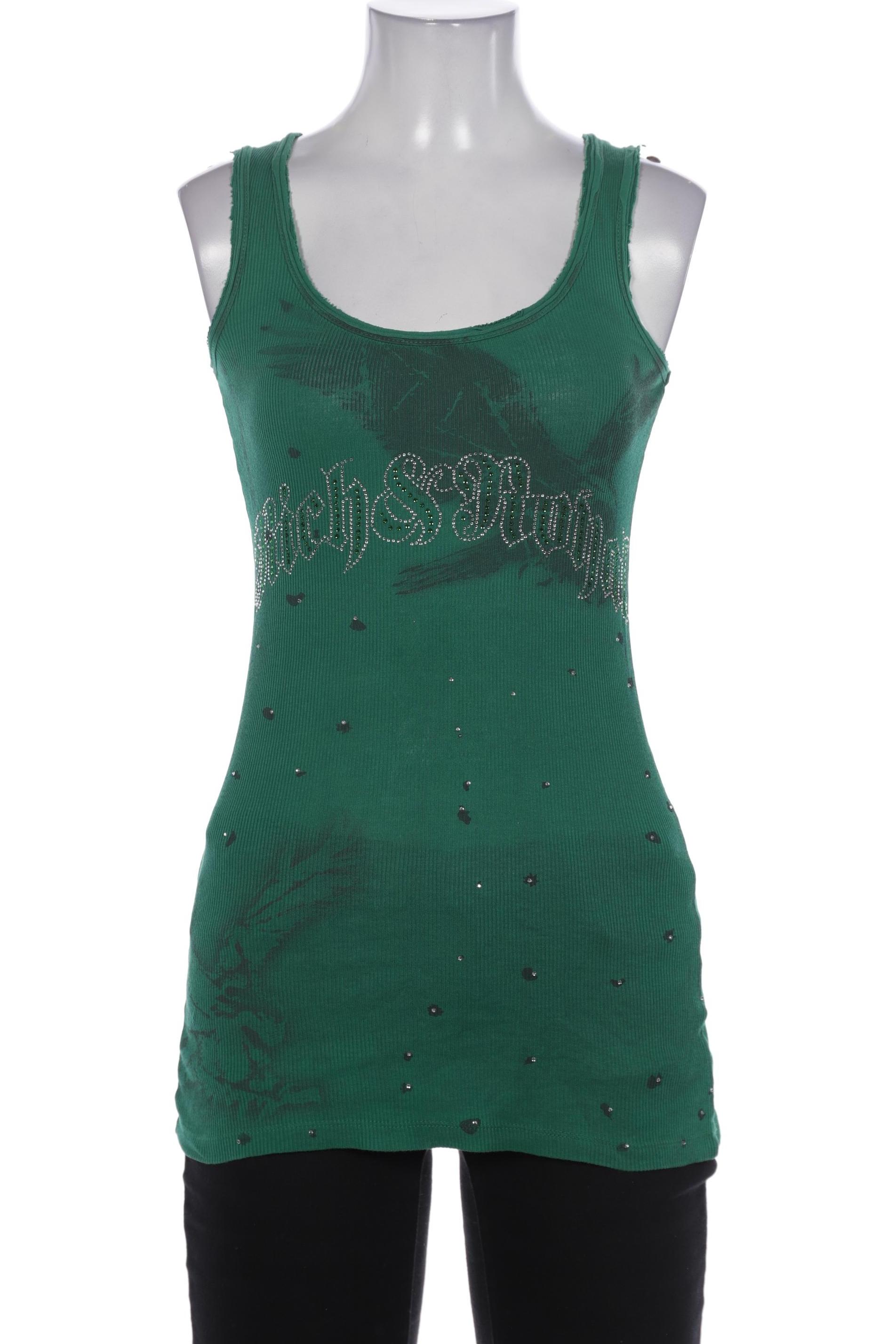 

Rich & Royal Damen Top, grün, Gr. 36