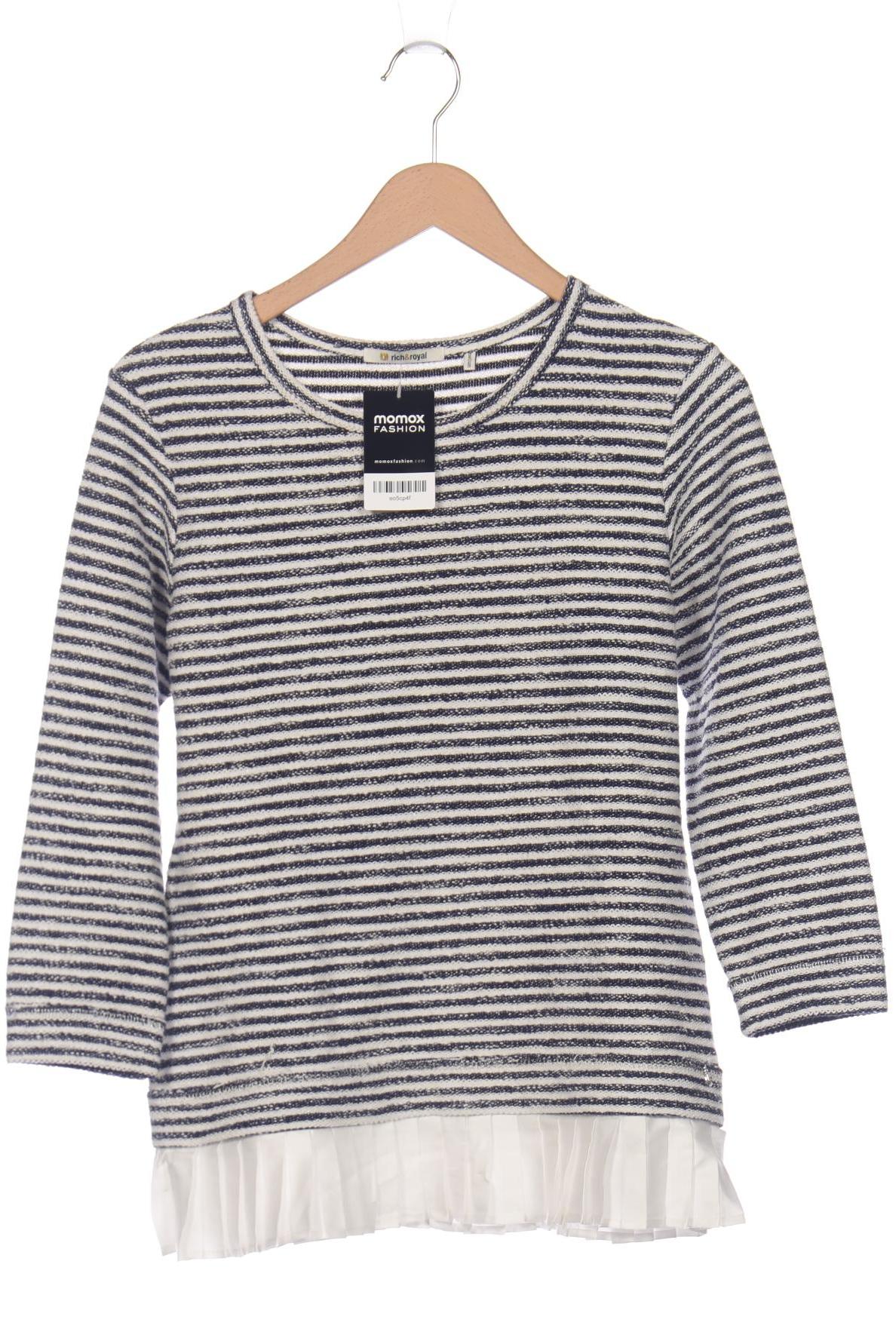 

Rich & Royal Damen Pullover, marineblau, Gr. 38