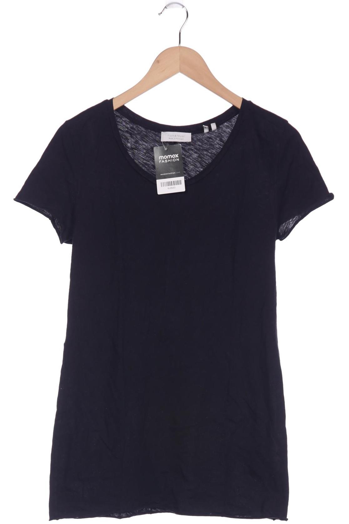 

Rich & Royal Damen T-Shirt, schwarz, Gr. 38