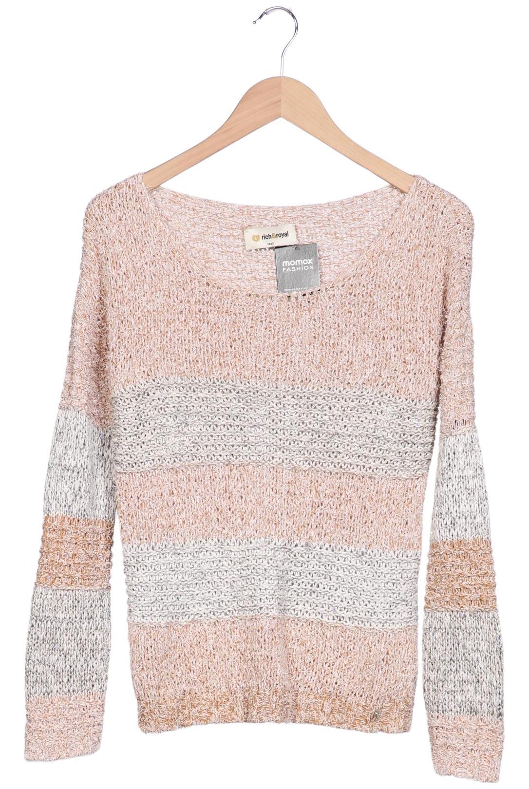 

Rich & Royal Damen Pullover, mehrfarbig, Gr. 36