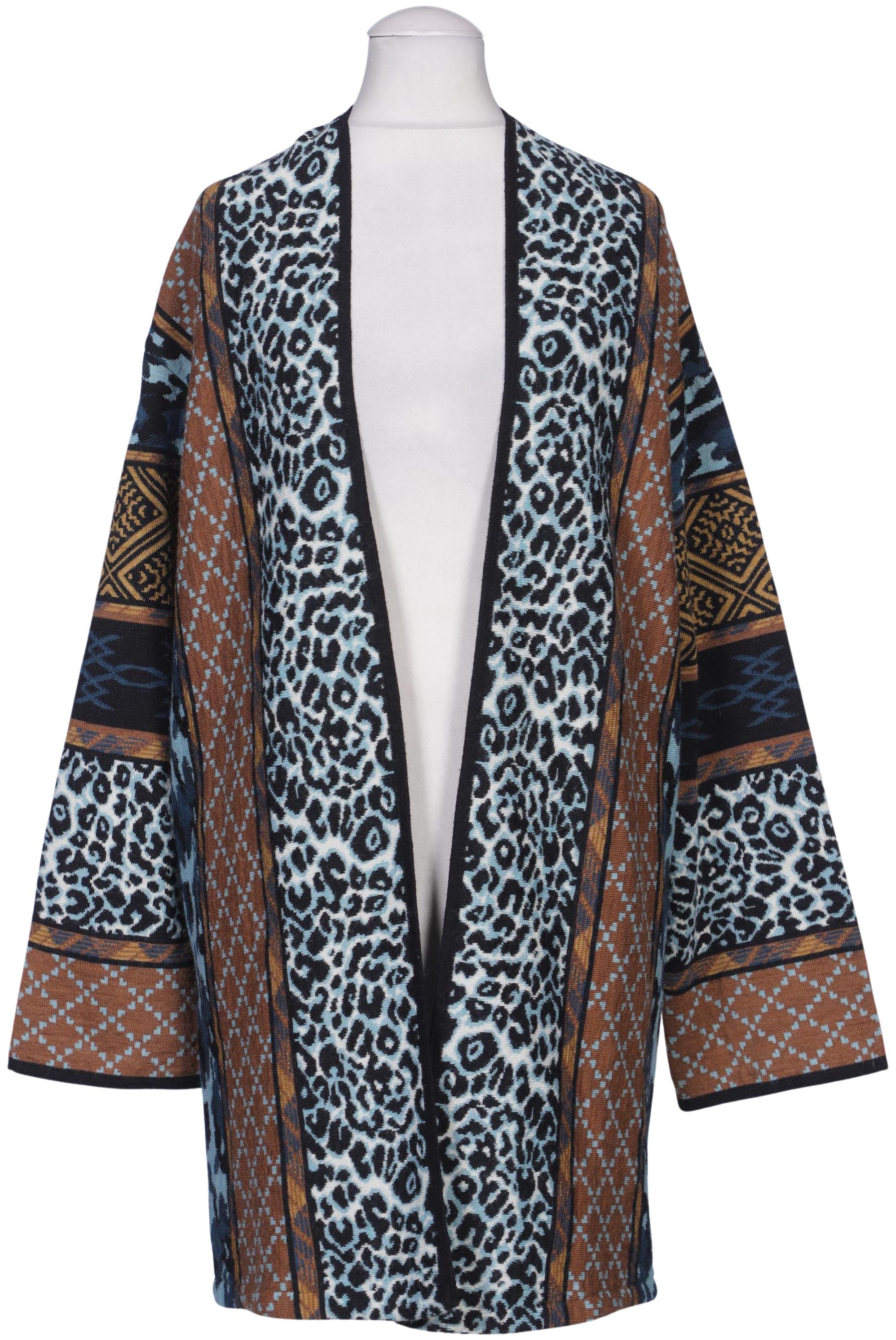 

Rich & Royal Damen Strickjacke, mehrfarbig, Gr. 34