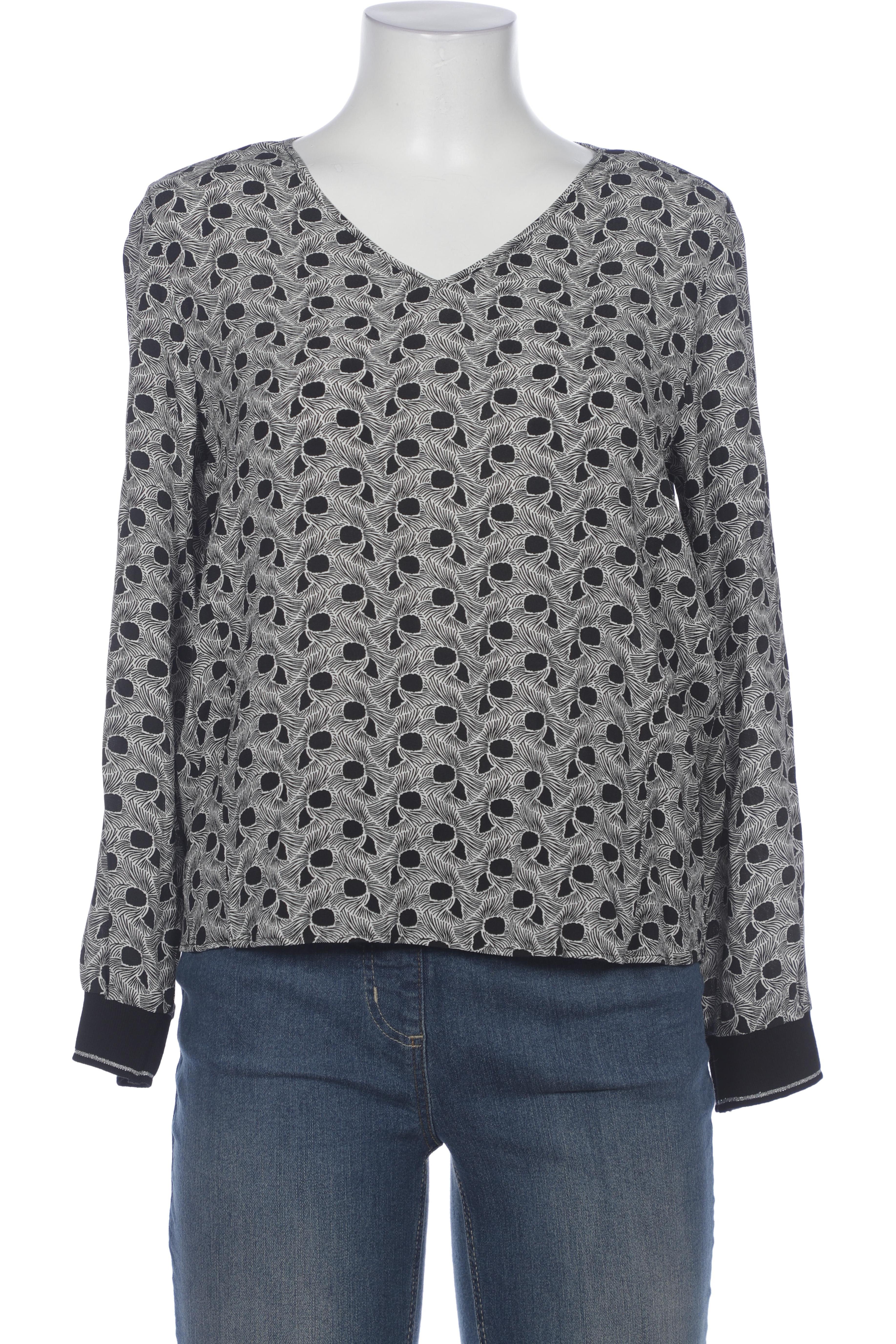 

Rich & Royal Damen Bluse, schwarz, Gr. 38