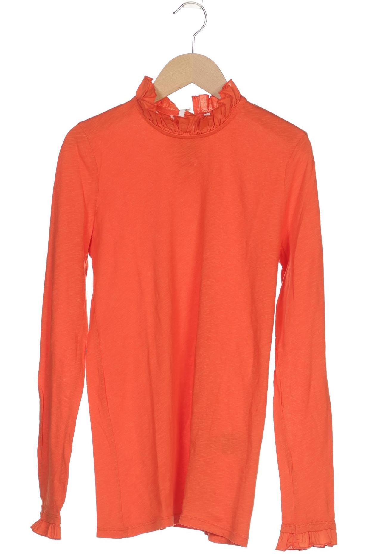 

Rich & Royal Damen Langarmshirt, orange, Gr. 34