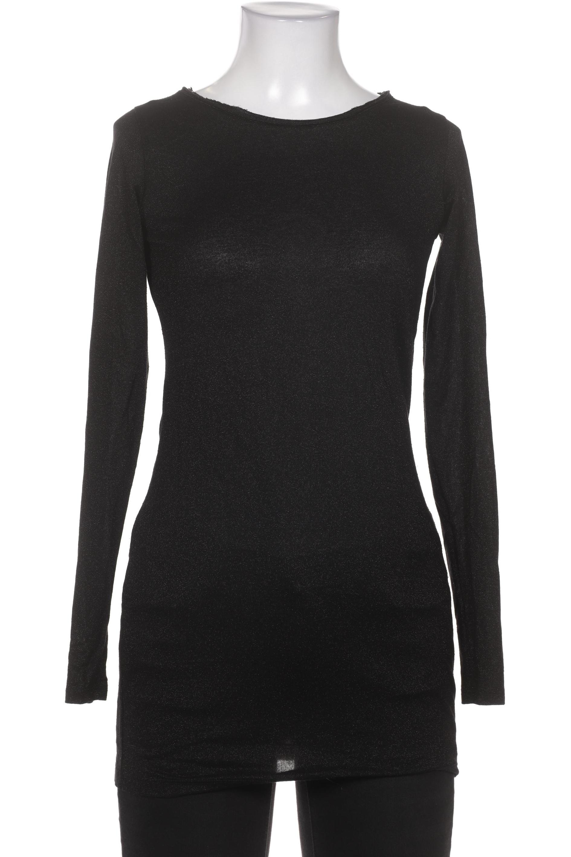 

Rich & Royal Damen Langarmshirt, schwarz, Gr. 34