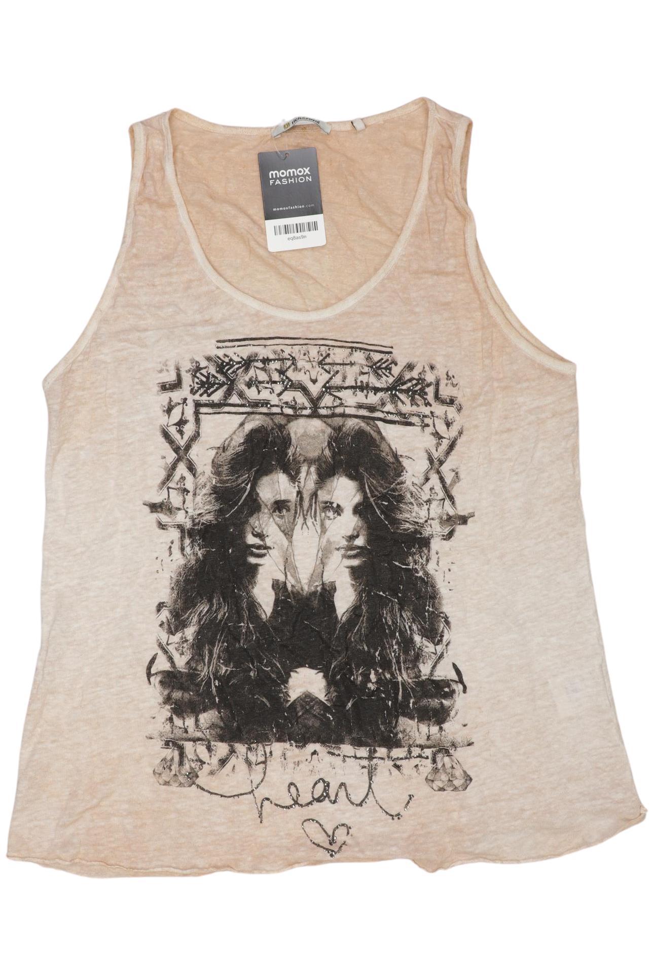 

Rich & Royal Damen Top, beige, Gr. 42