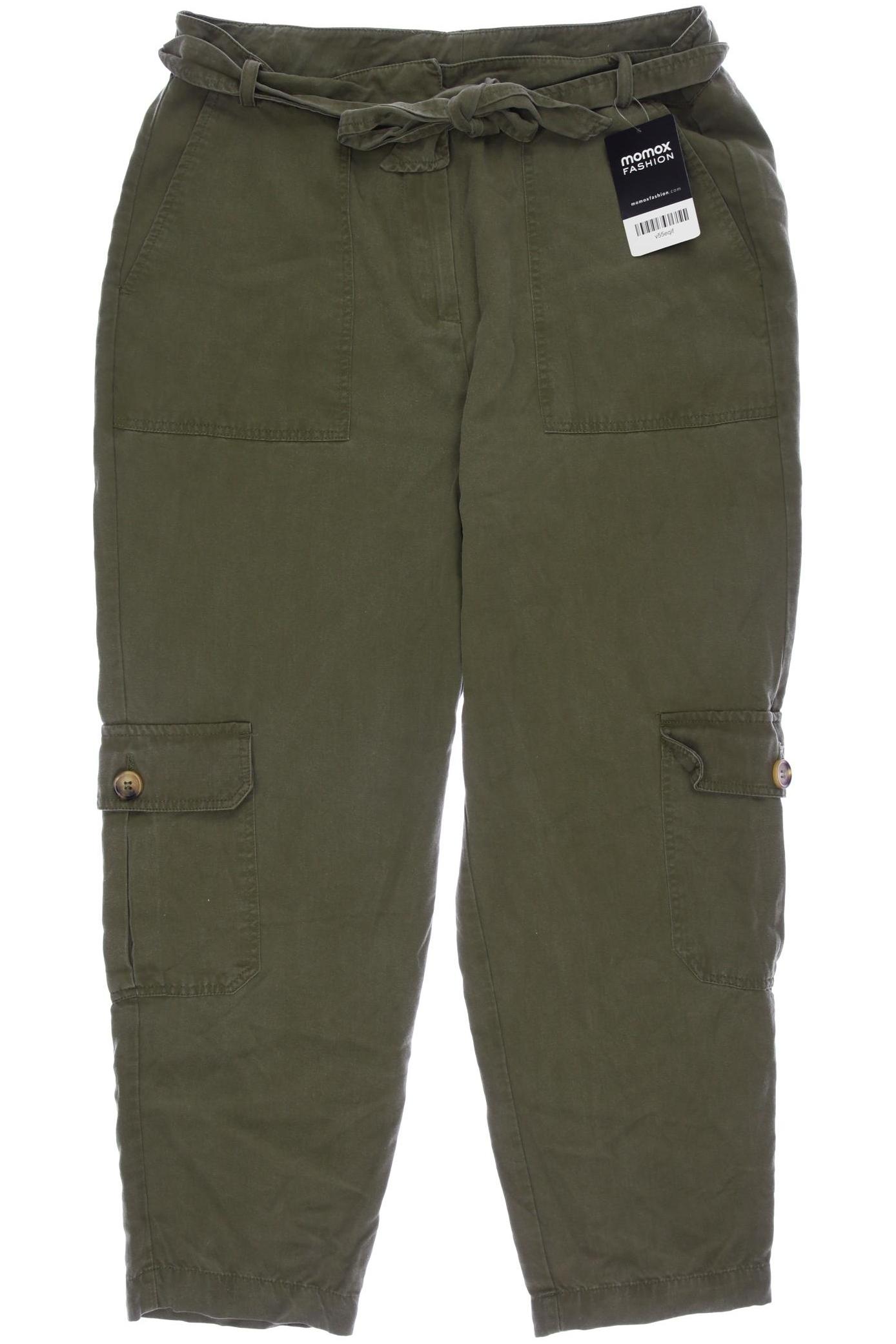 

Rich & Royal Damen Stoffhose, grün, Gr. 42