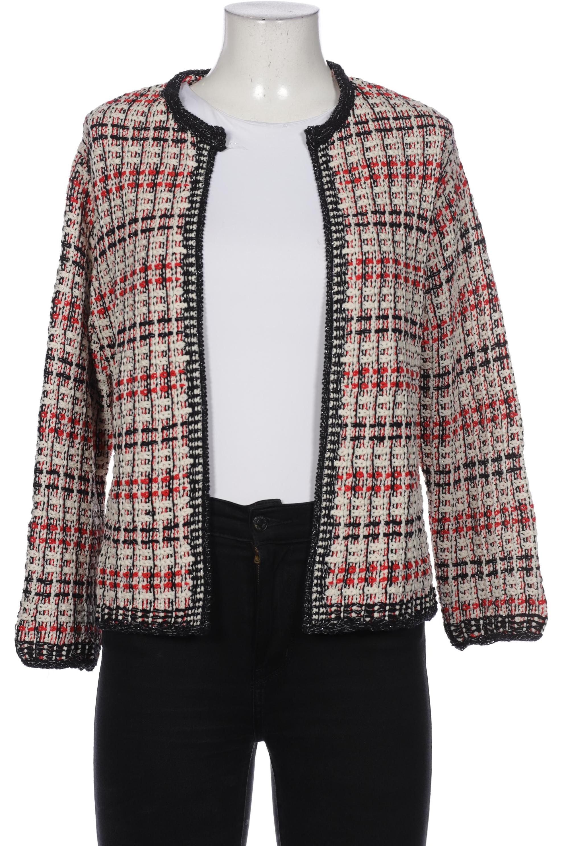 

Rich & Royal Damen Strickjacke, mehrfarbig, Gr. 38