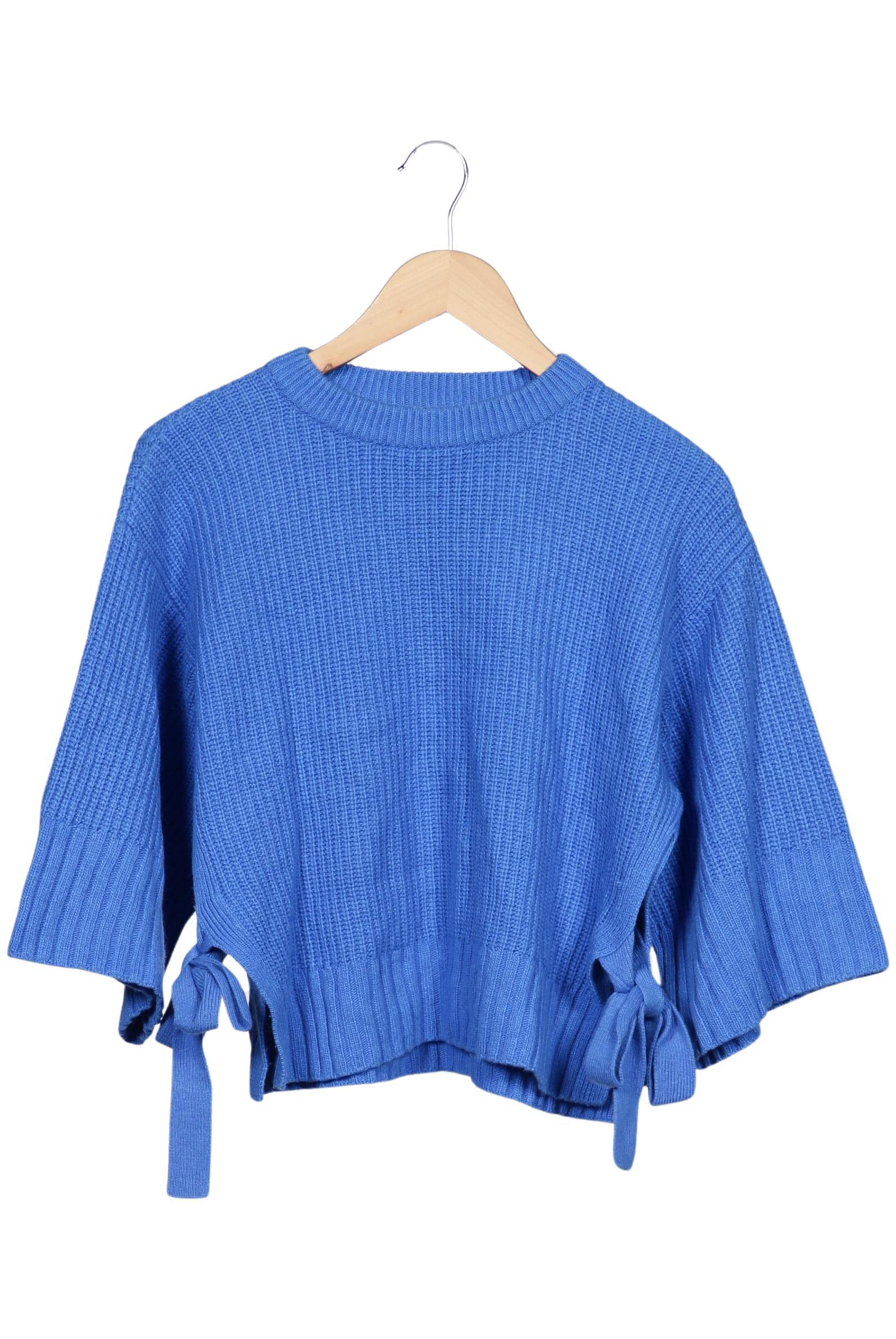 

Rich & Royal Damen Pullover, blau, Gr. 36