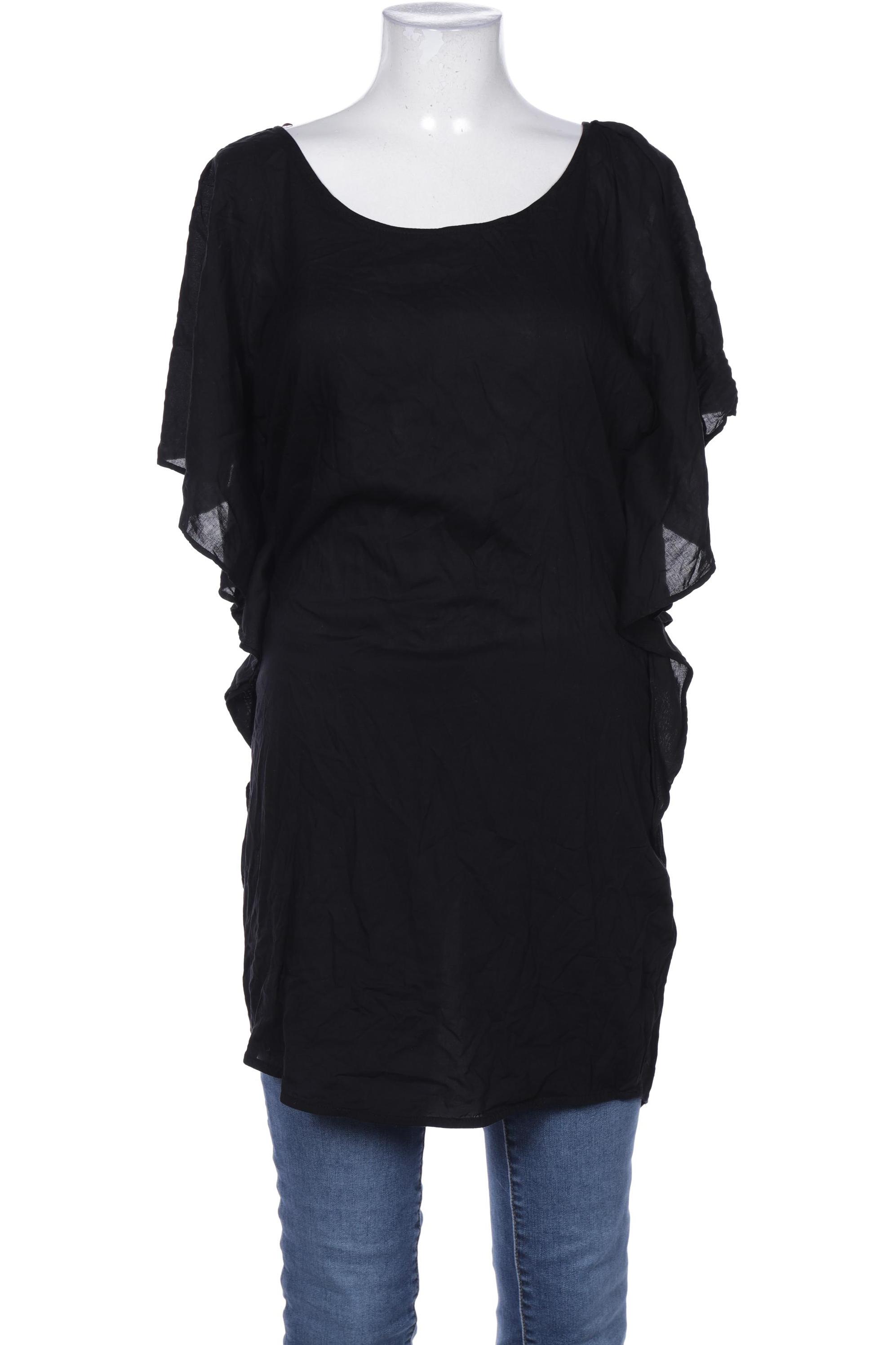 

Rich & Royal Damen Bluse, schwarz, Gr. 42