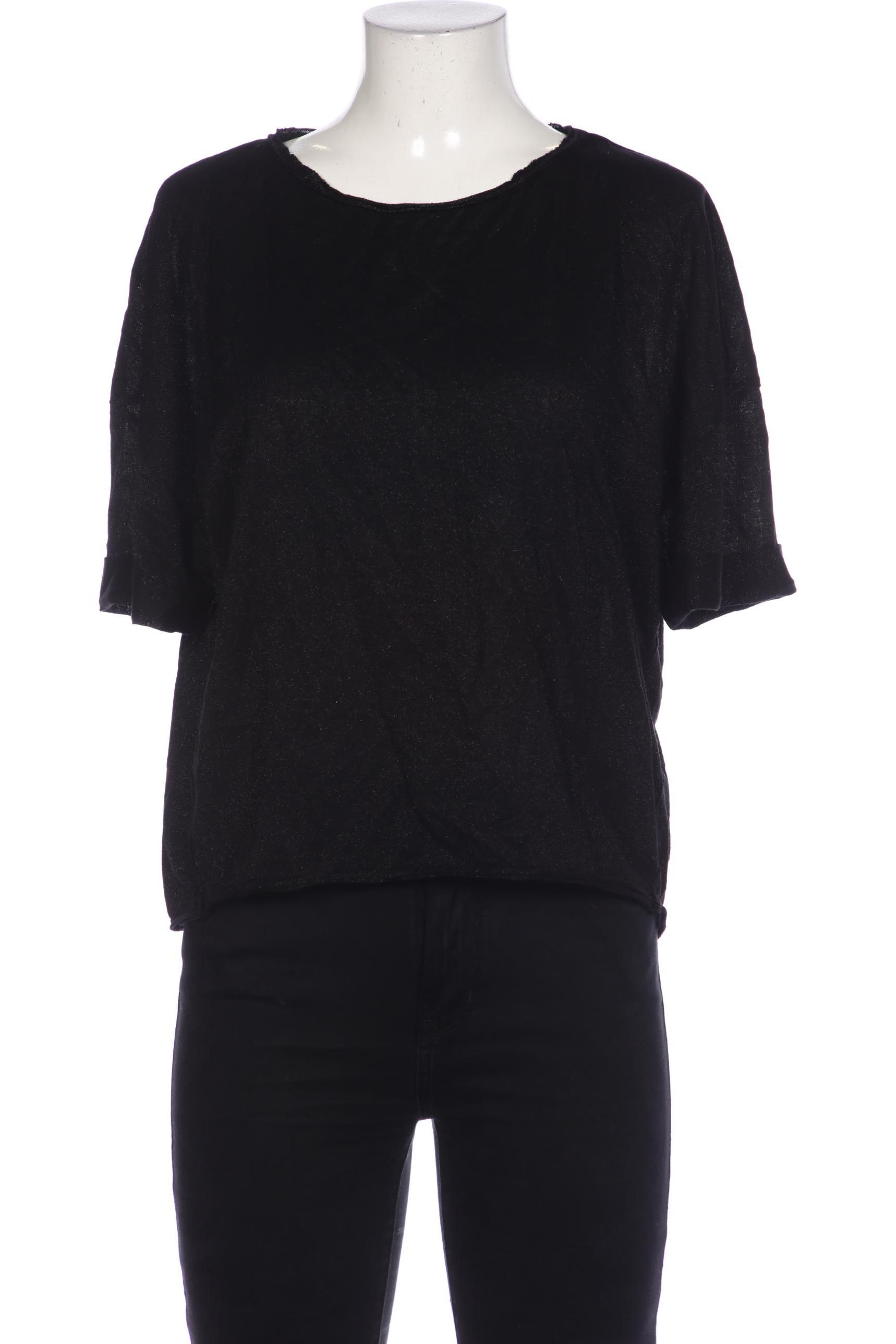 

Rich & Royal Damen T-Shirt, schwarz, Gr. 38
