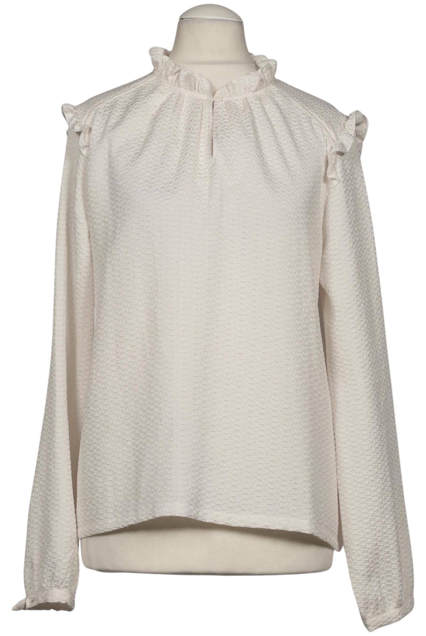 

Rich & Royal Damen Bluse, weiß, Gr. 36