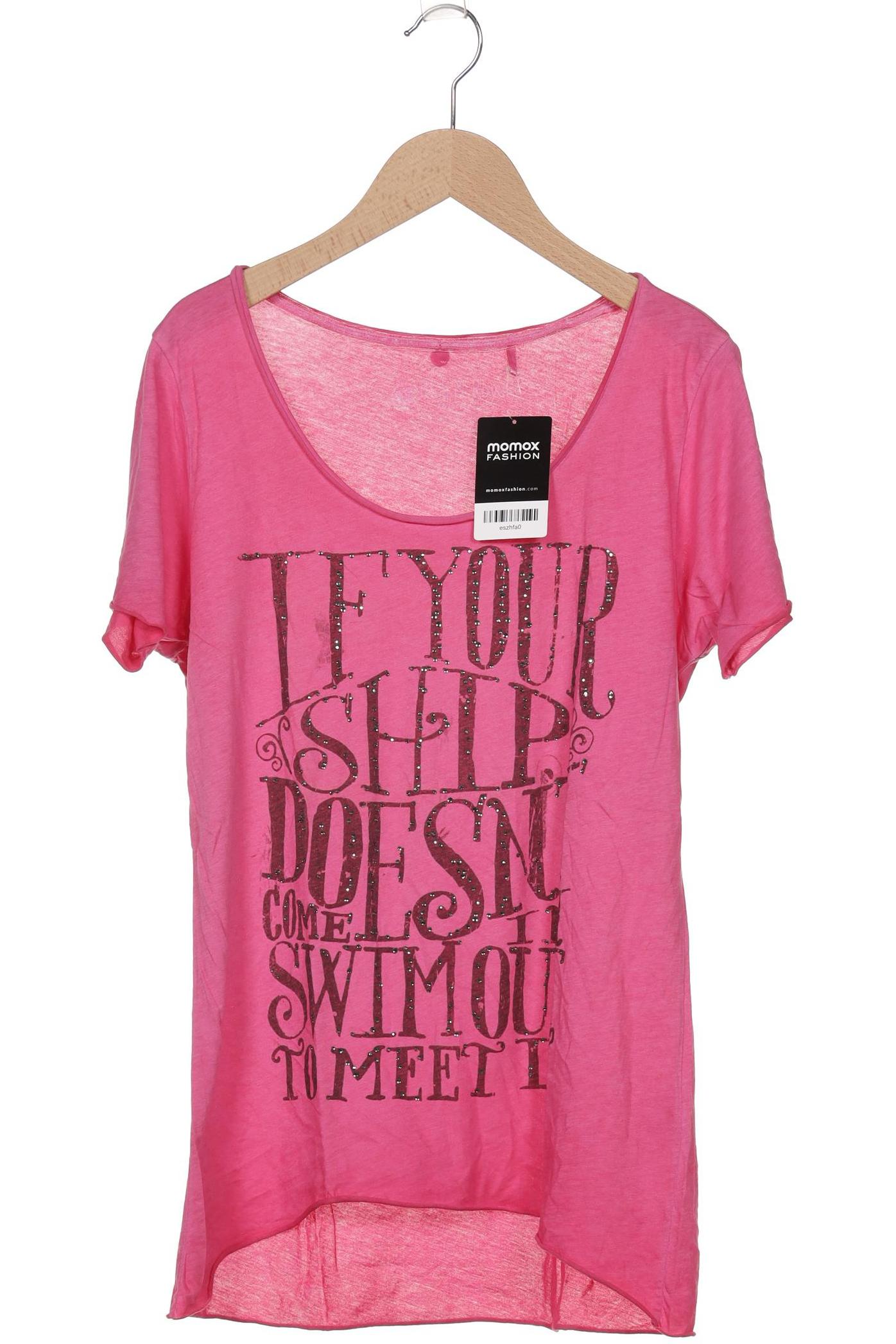 

Rich & Royal Damen T-Shirt, pink, Gr. 38