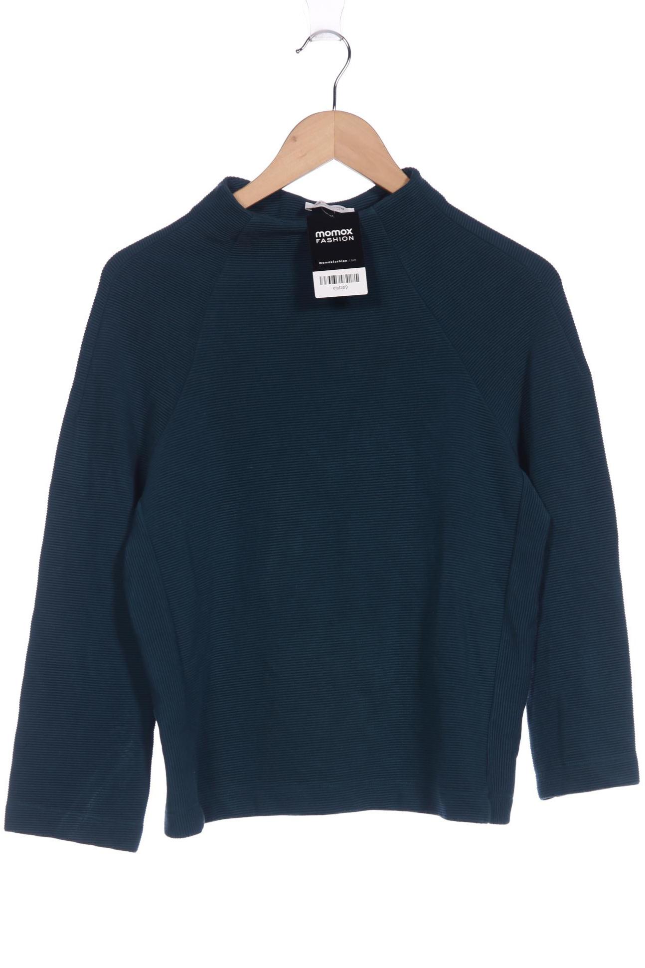

Rich & Royal Damen Langarmshirt, türkis, Gr. 42