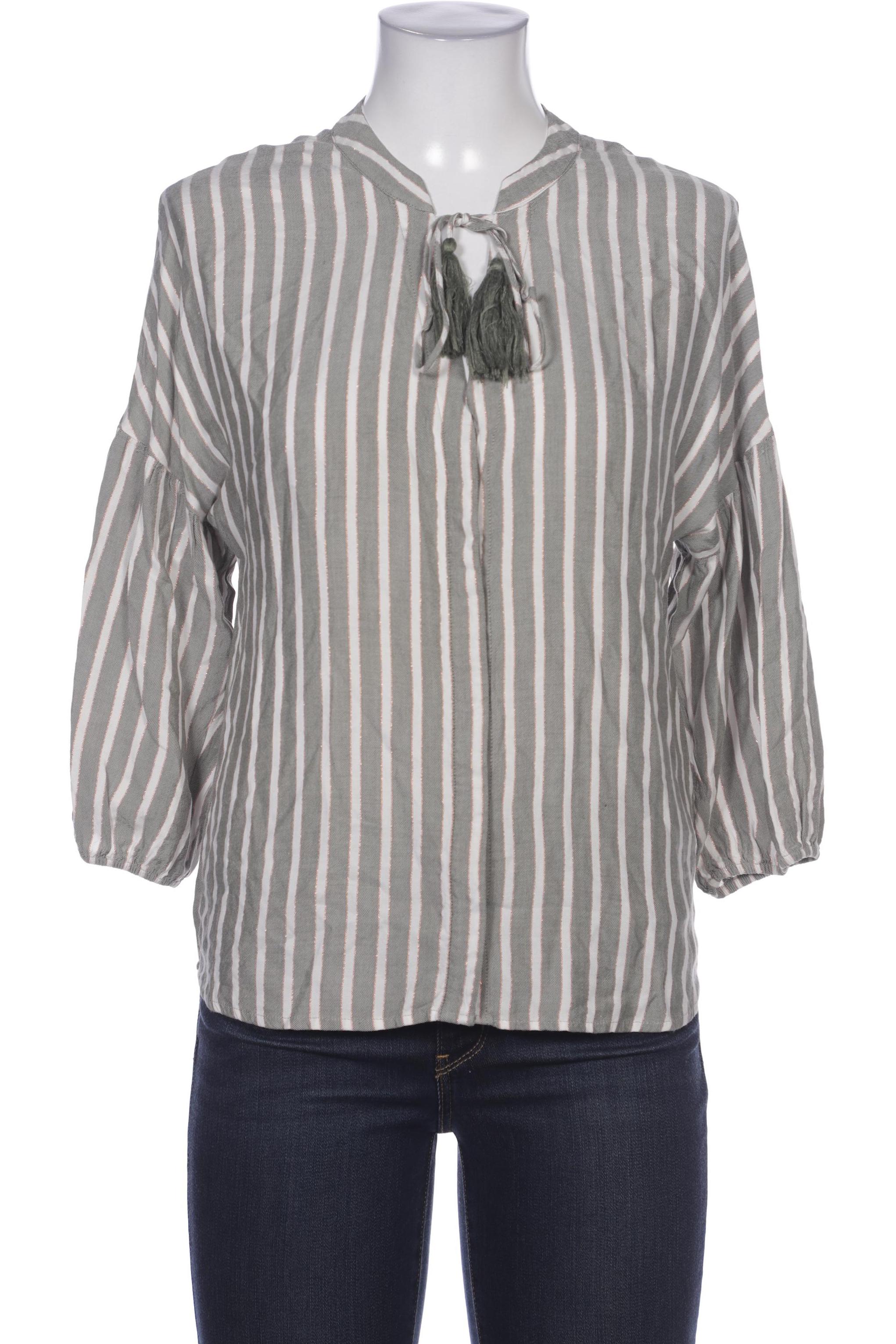 

Rich & Royal Damen Bluse, grün, Gr. 36