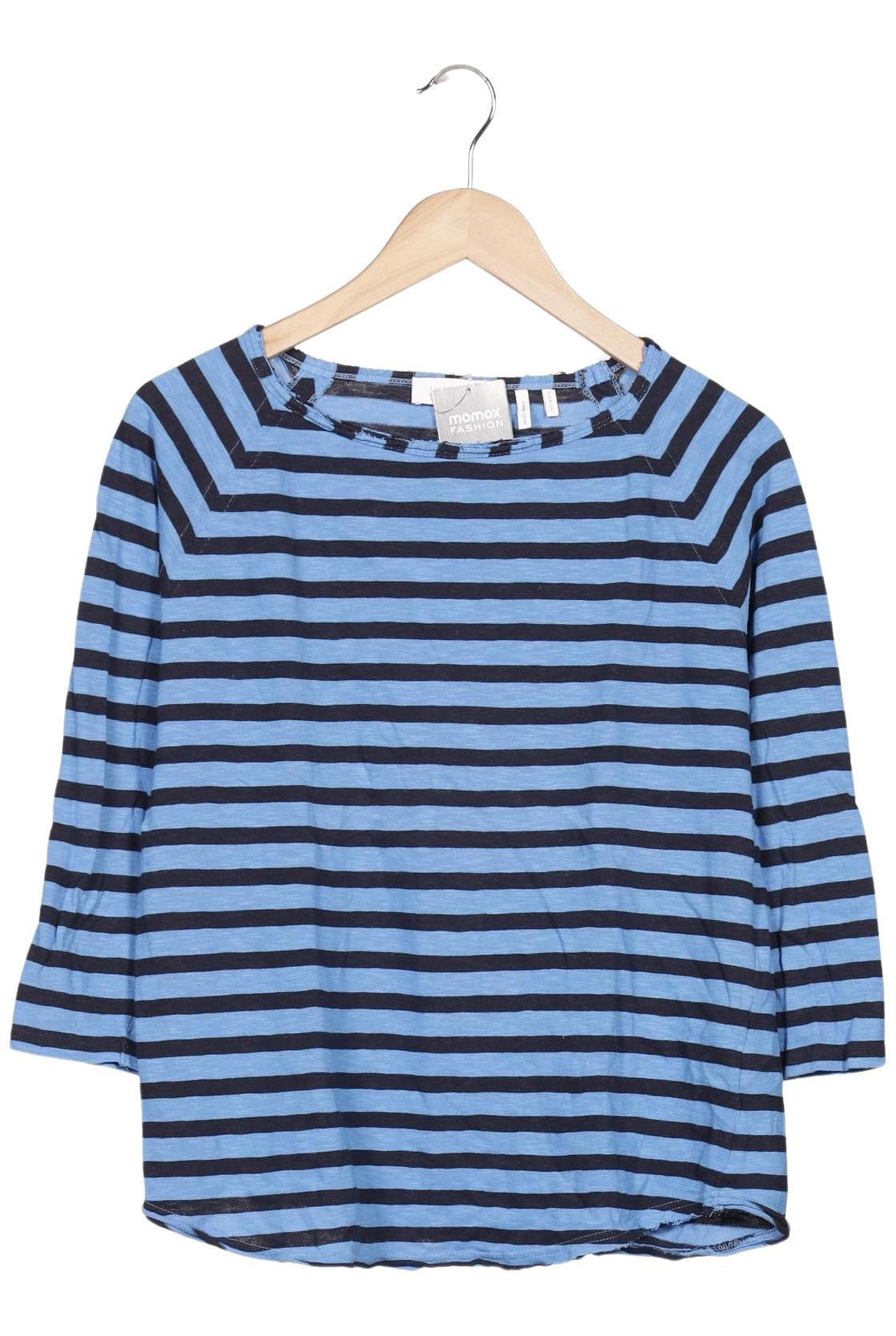 

Rich & Royal Damen Langarmshirt, marineblau, Gr. 38