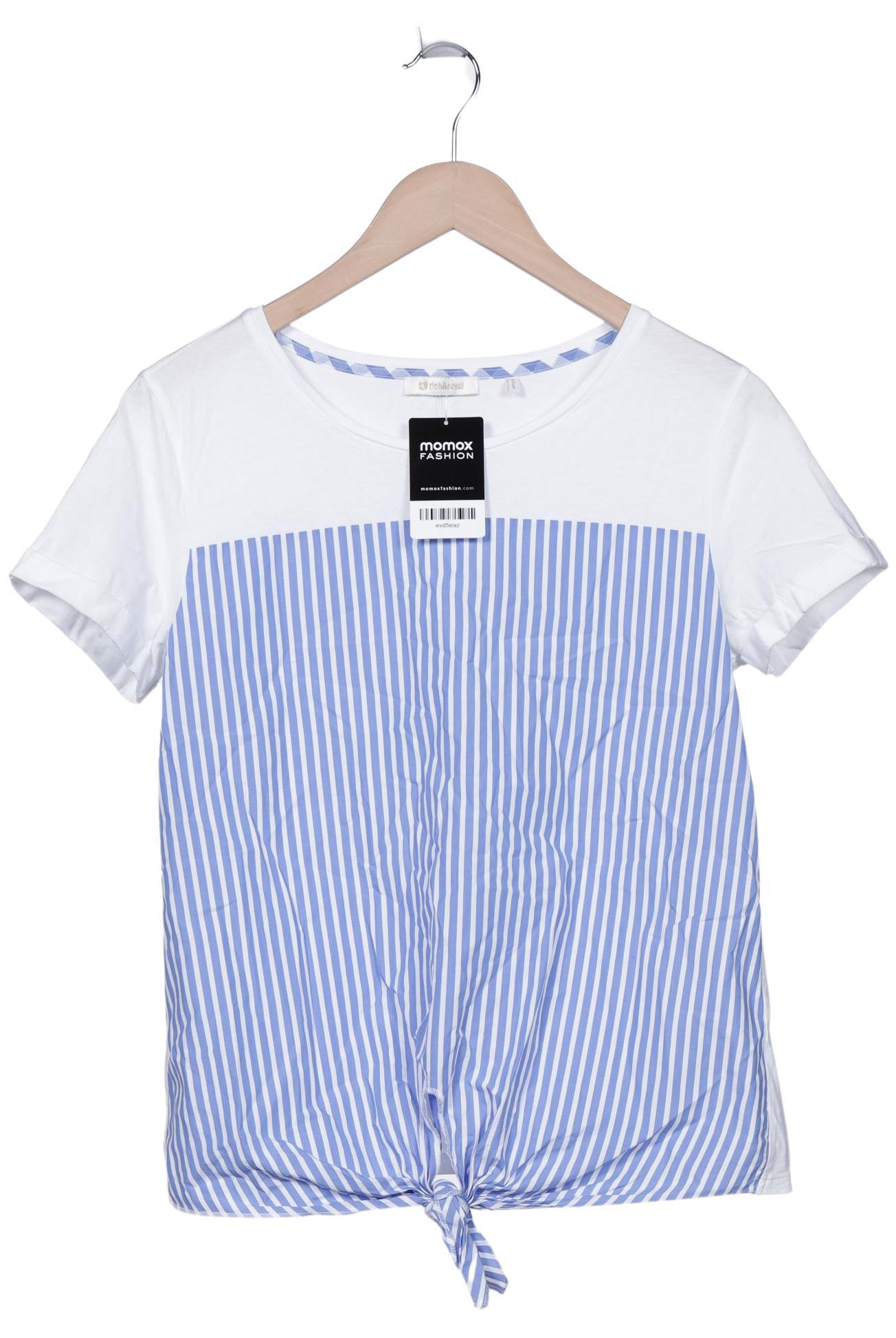 

Rich & Royal Damen T-Shirt, blau, Gr. 38