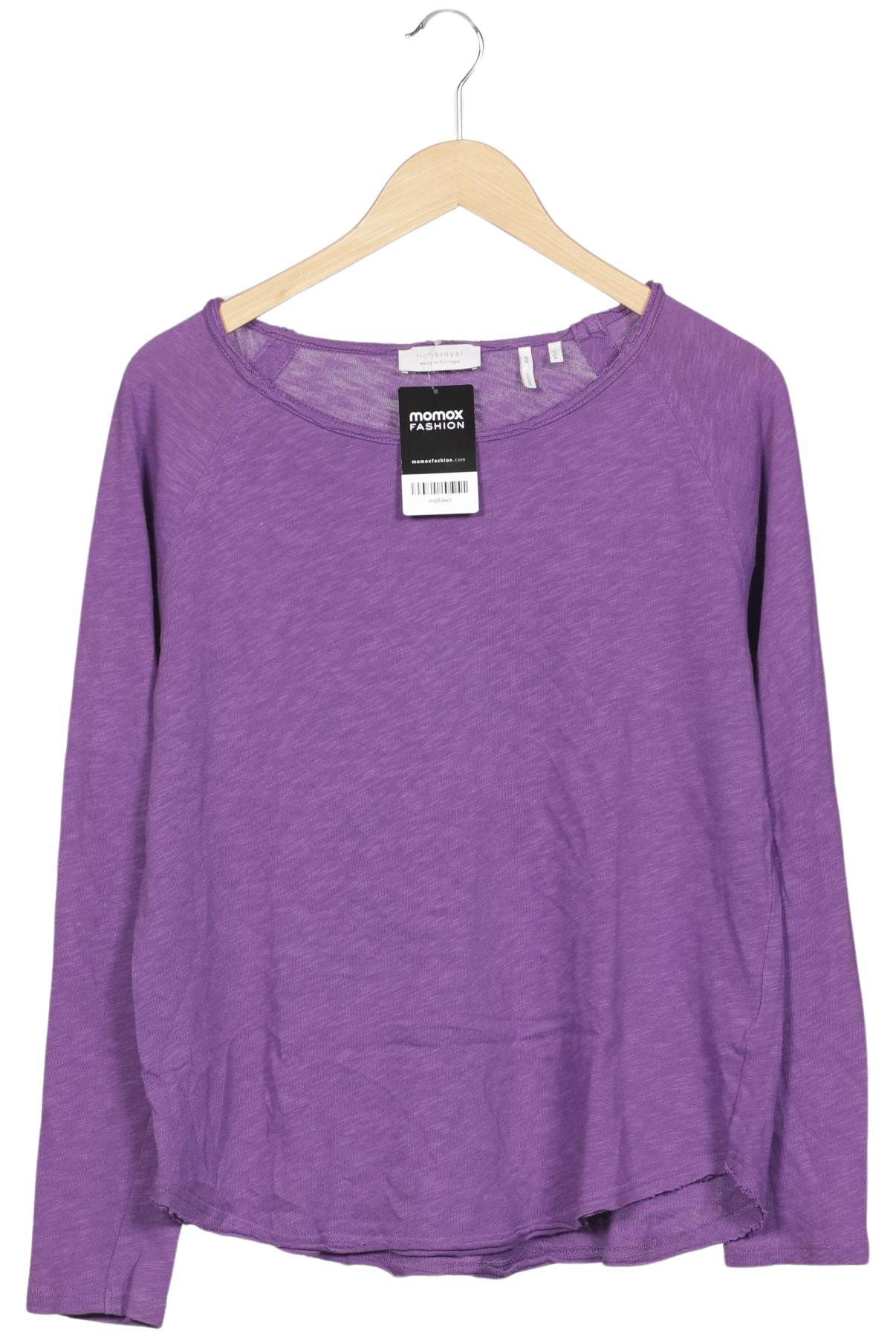

Rich & Royal Damen Pullover, flieder, Gr. 42