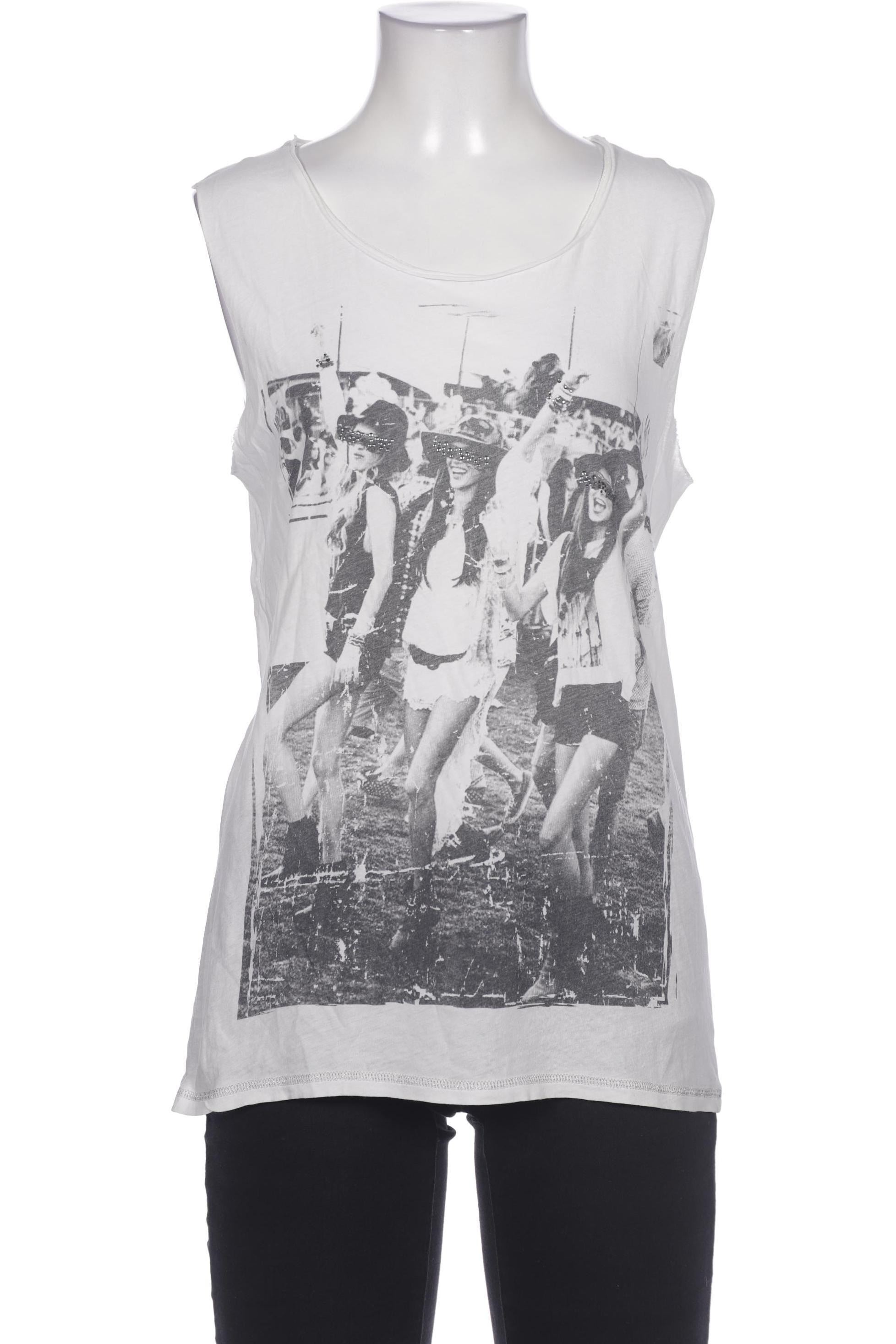 

Rich & Royal Damen Top, weiß, Gr. 36
