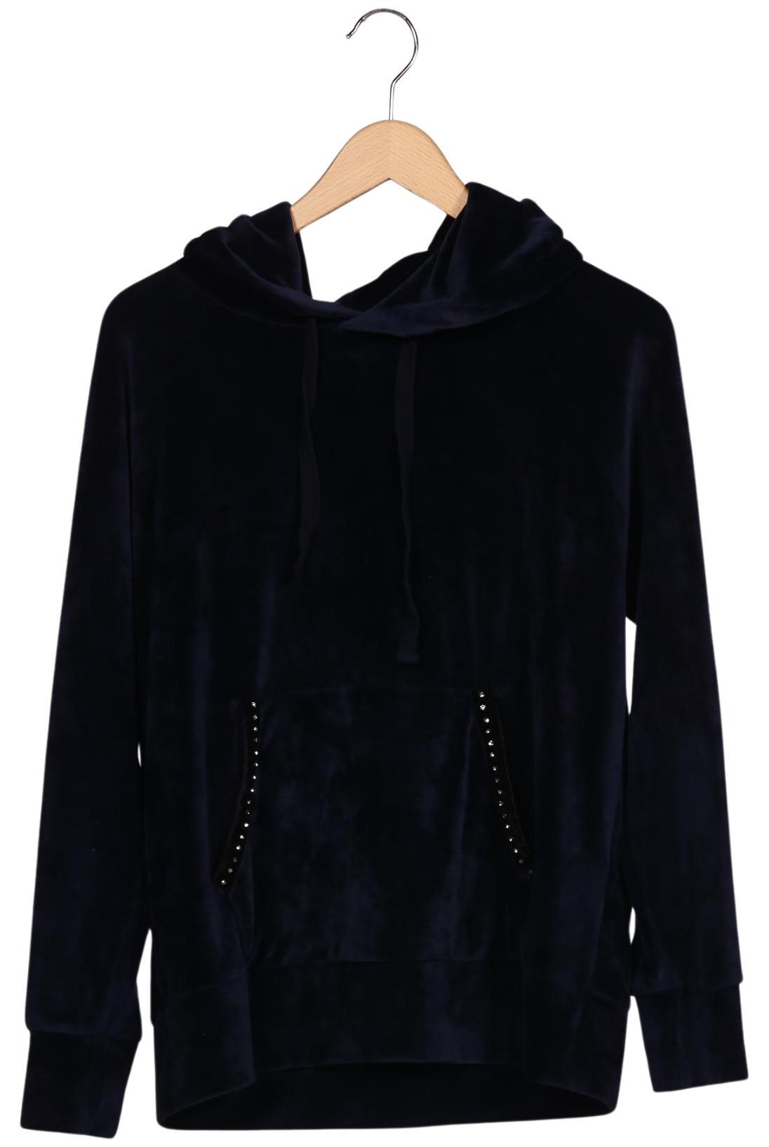 

Rich & Royal Damen Kapuzenpullover, marineblau, Gr. 36