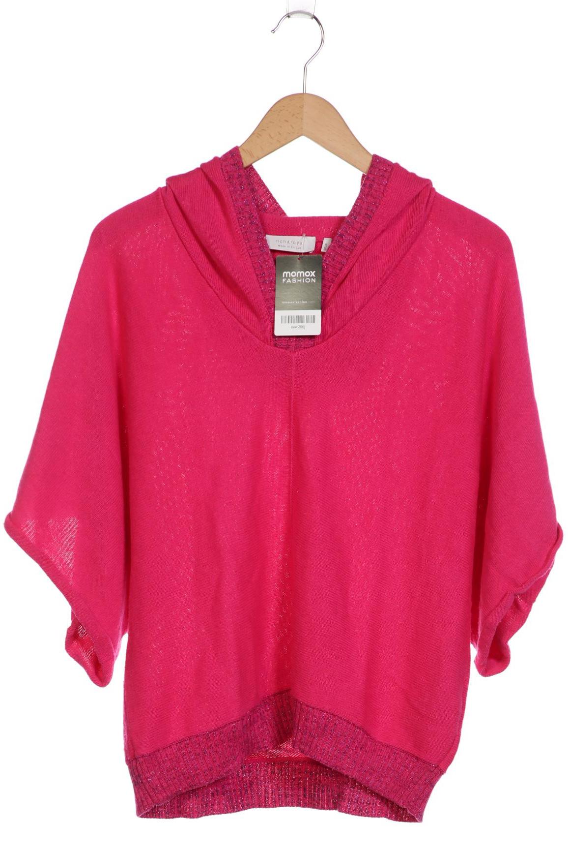 

Rich & Royal Damen Pullover, pink, Gr. 36