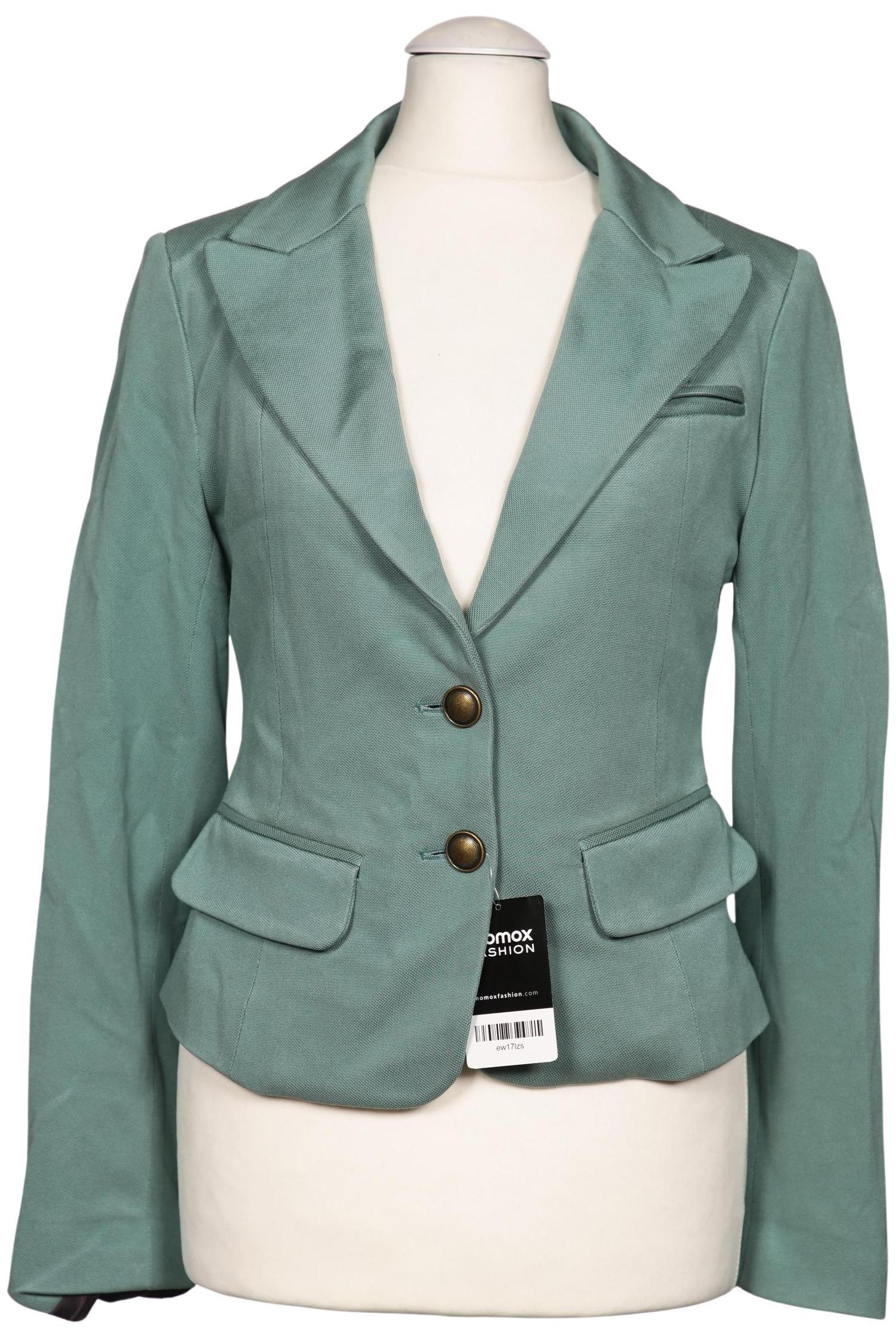 

Rich & Royal Damen Blazer, türkis, Gr. 36