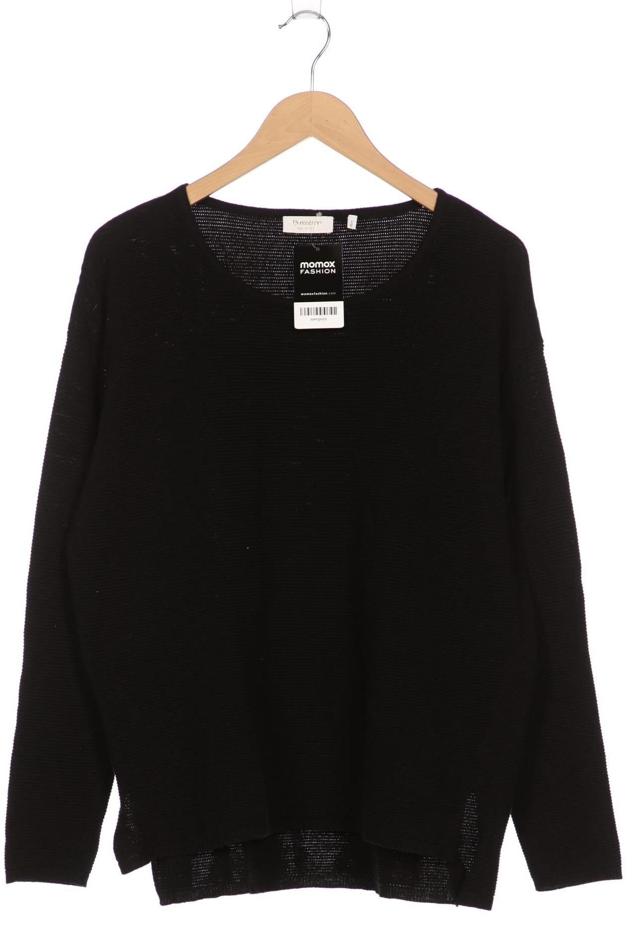 

Rich & Royal Damen Pullover, schwarz, Gr. 42