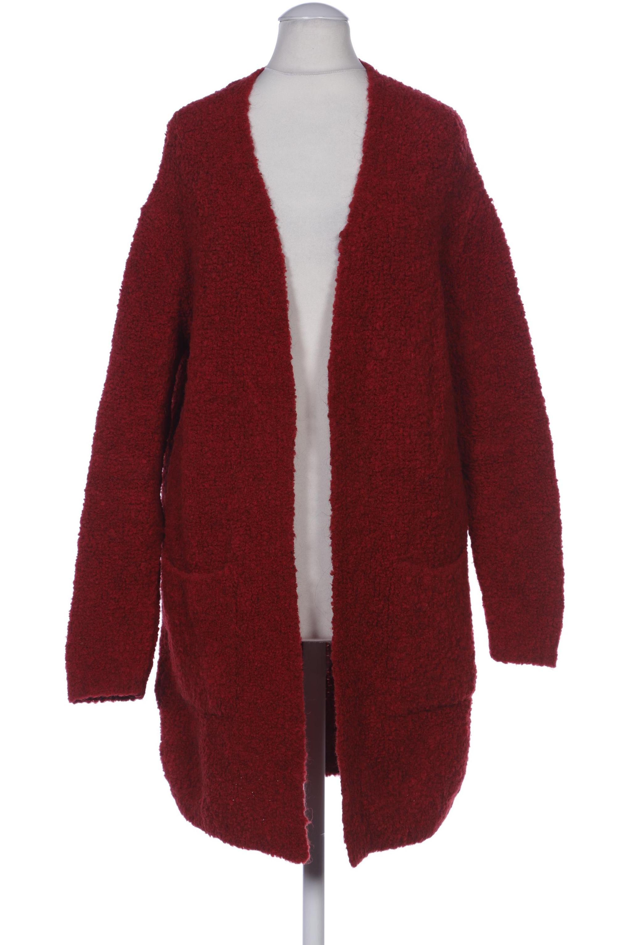 

Rich & Royal Damen Strickjacke, rot, Gr. 34