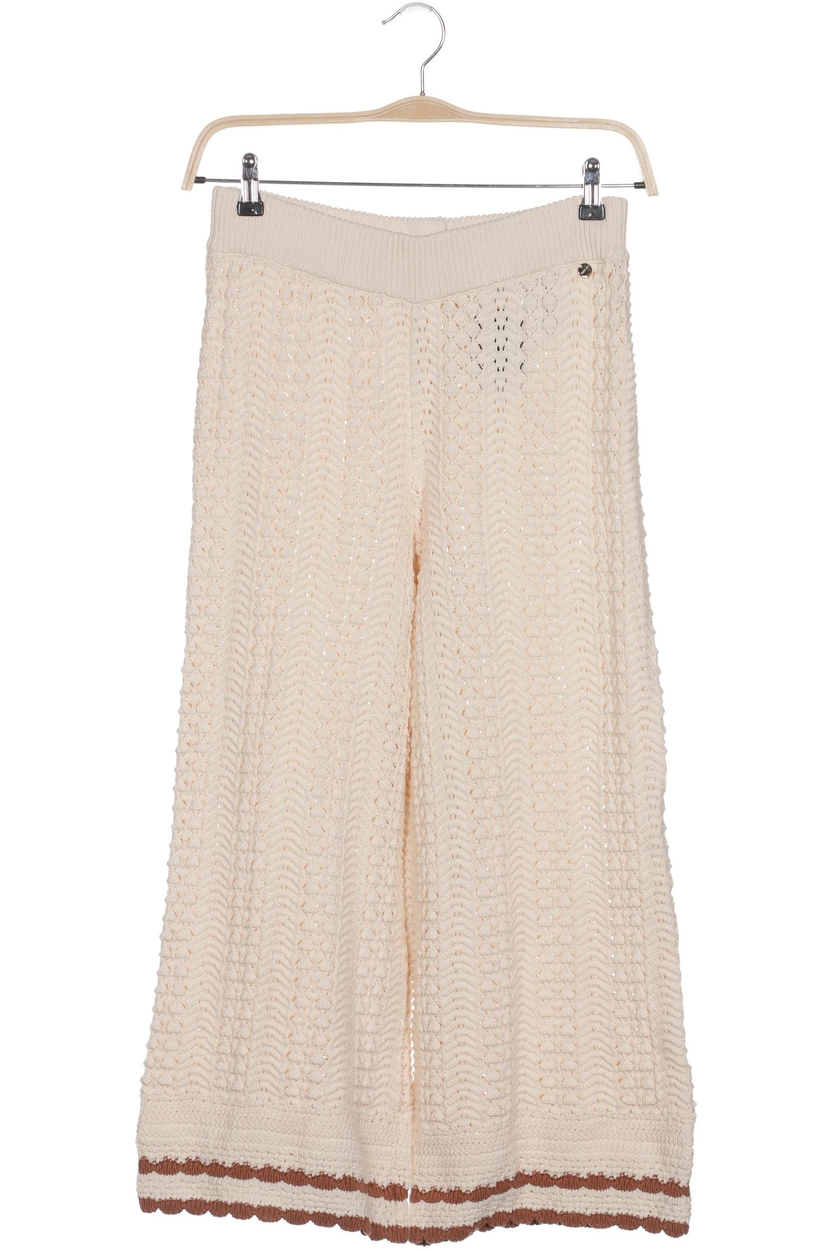 

Rich & Royal Damen Stoffhose, beige, Gr. 0