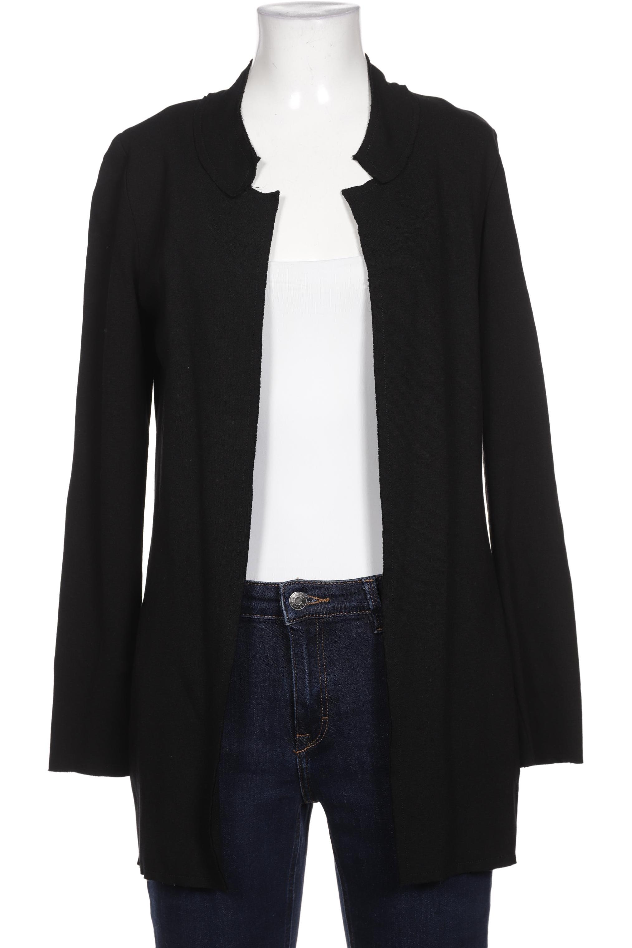 

Rich & Royal Damen Strickjacke, schwarz, Gr. 36
