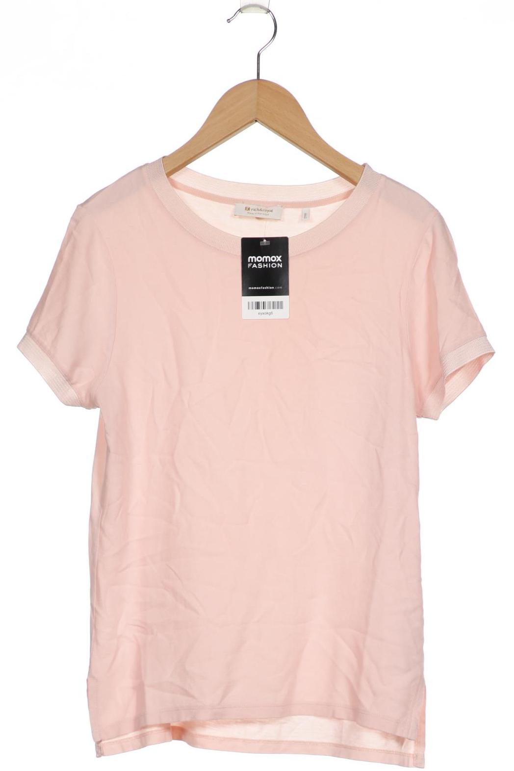 

Rich&Royal Damen T-Shirt, pink