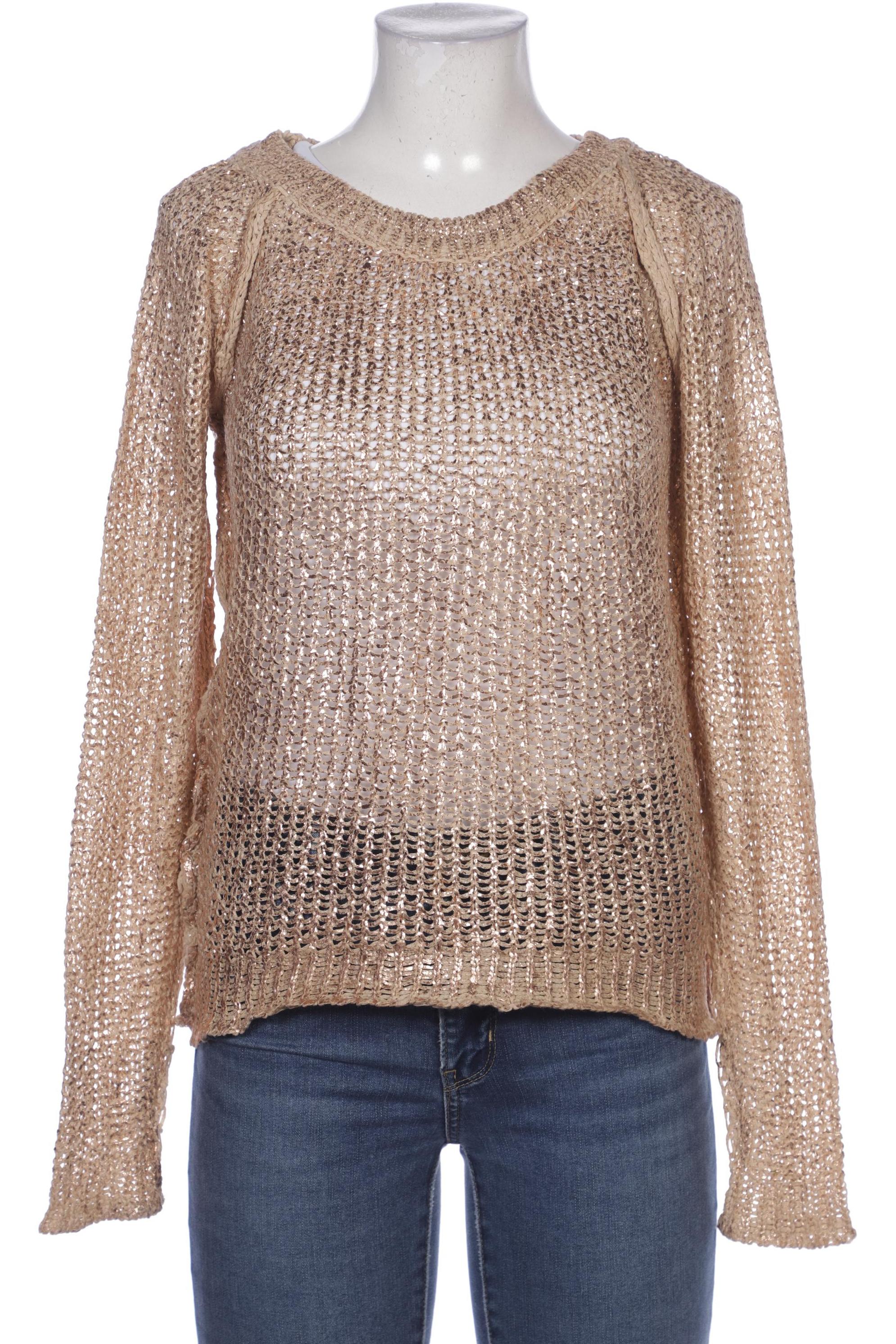 

Rich & Royal Damen Pullover, beige, Gr. 36
