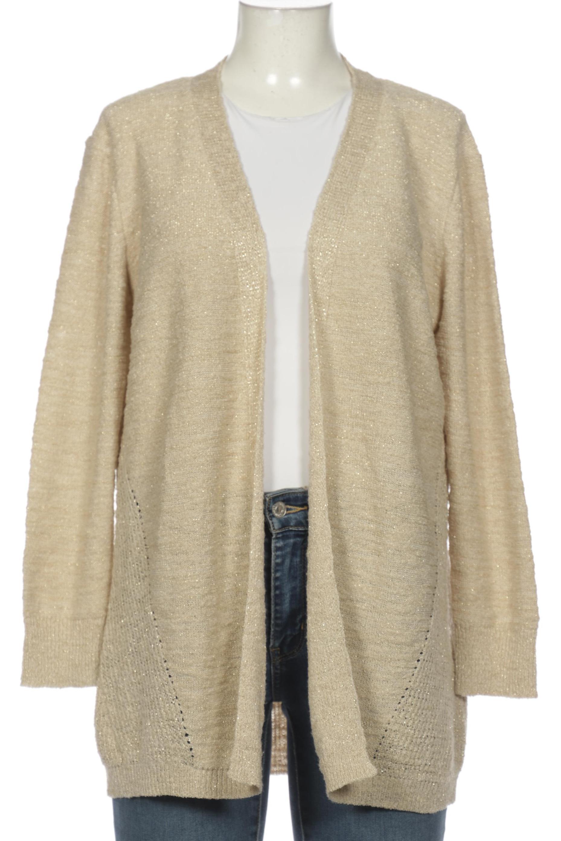 

Rich & Royal Damen Strickjacke, beige, Gr. 38