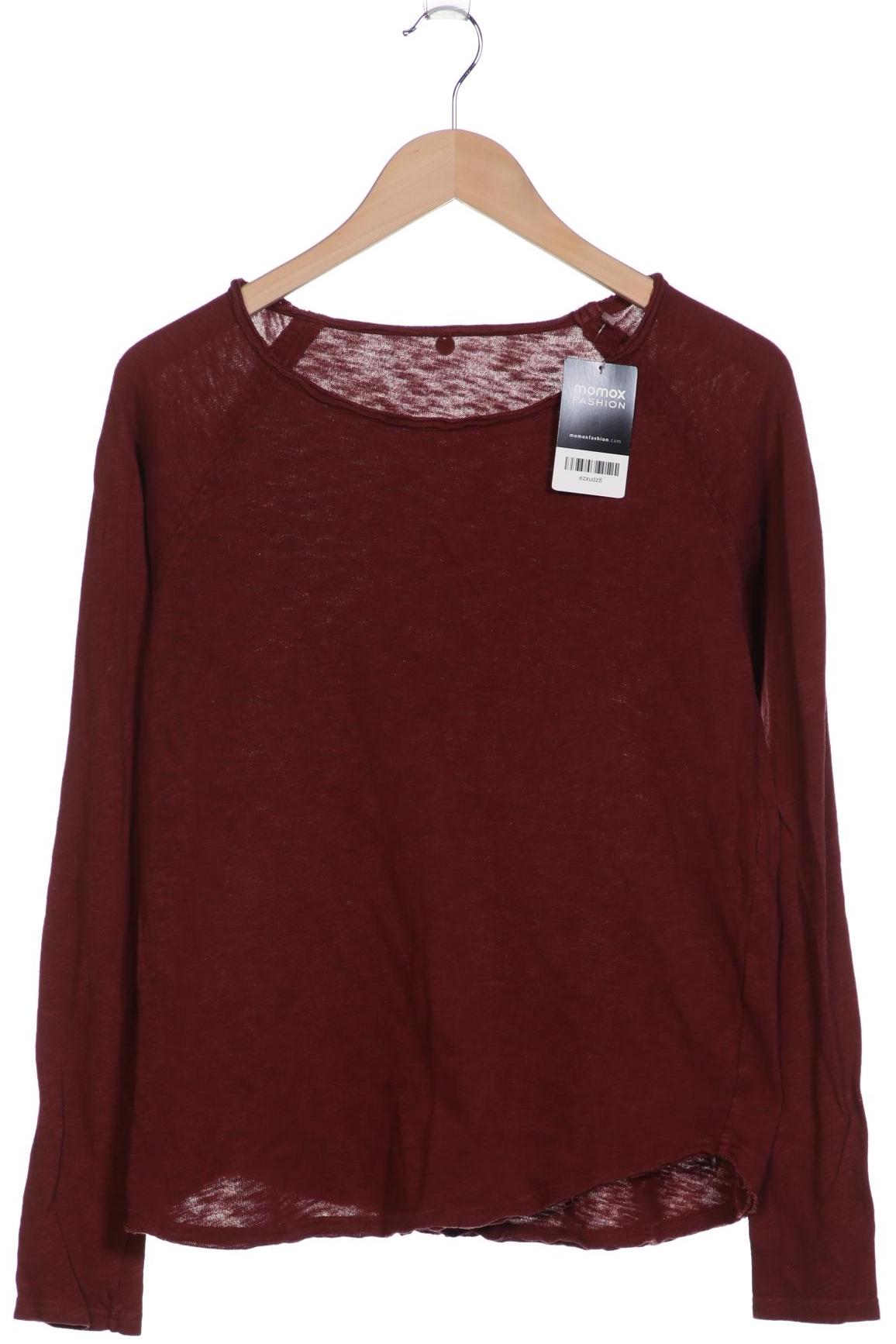 

Rich & Royal Damen Langarmshirt, braun, Gr. 42