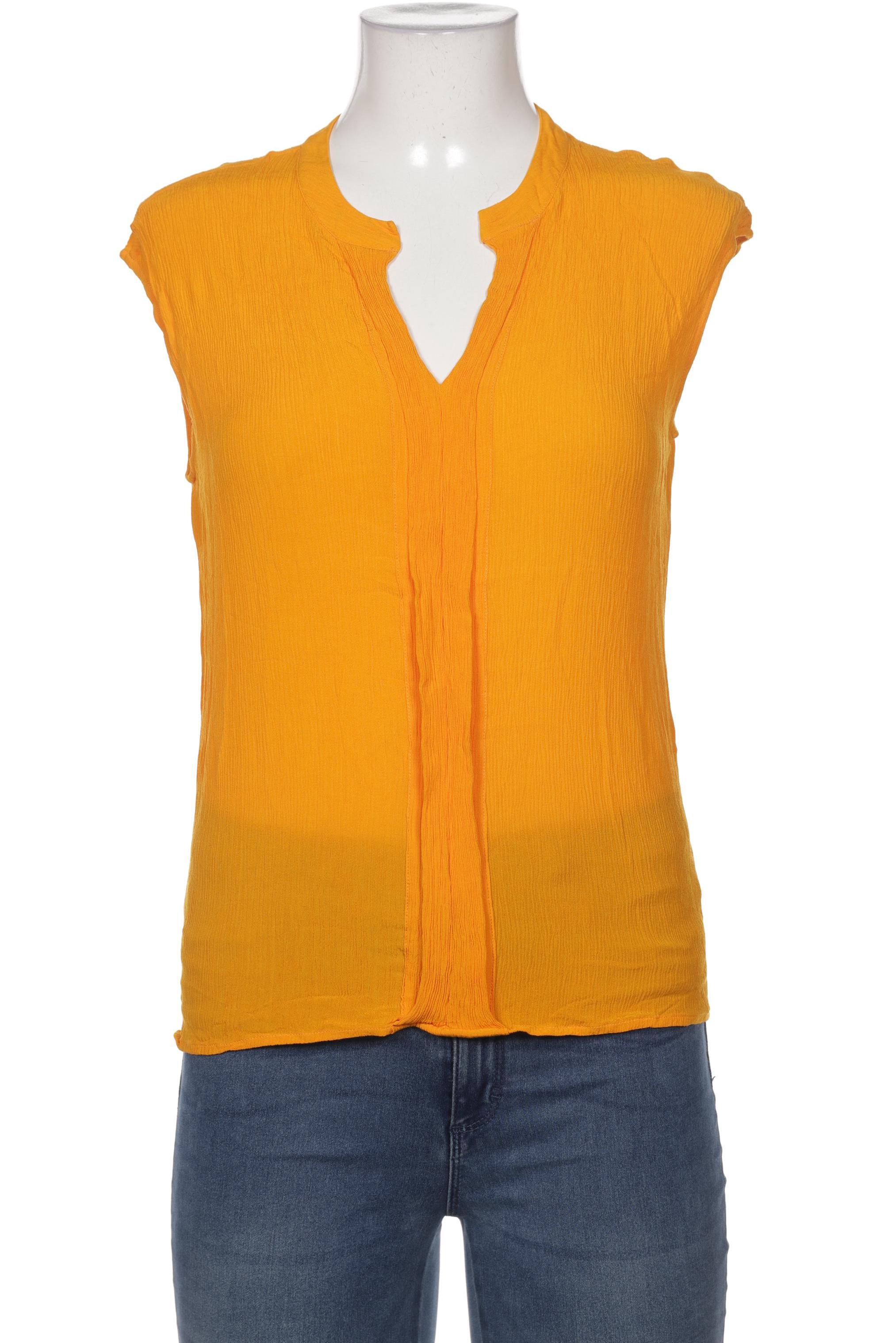 

Rich & Royal Damen Bluse, orange, Gr. 38