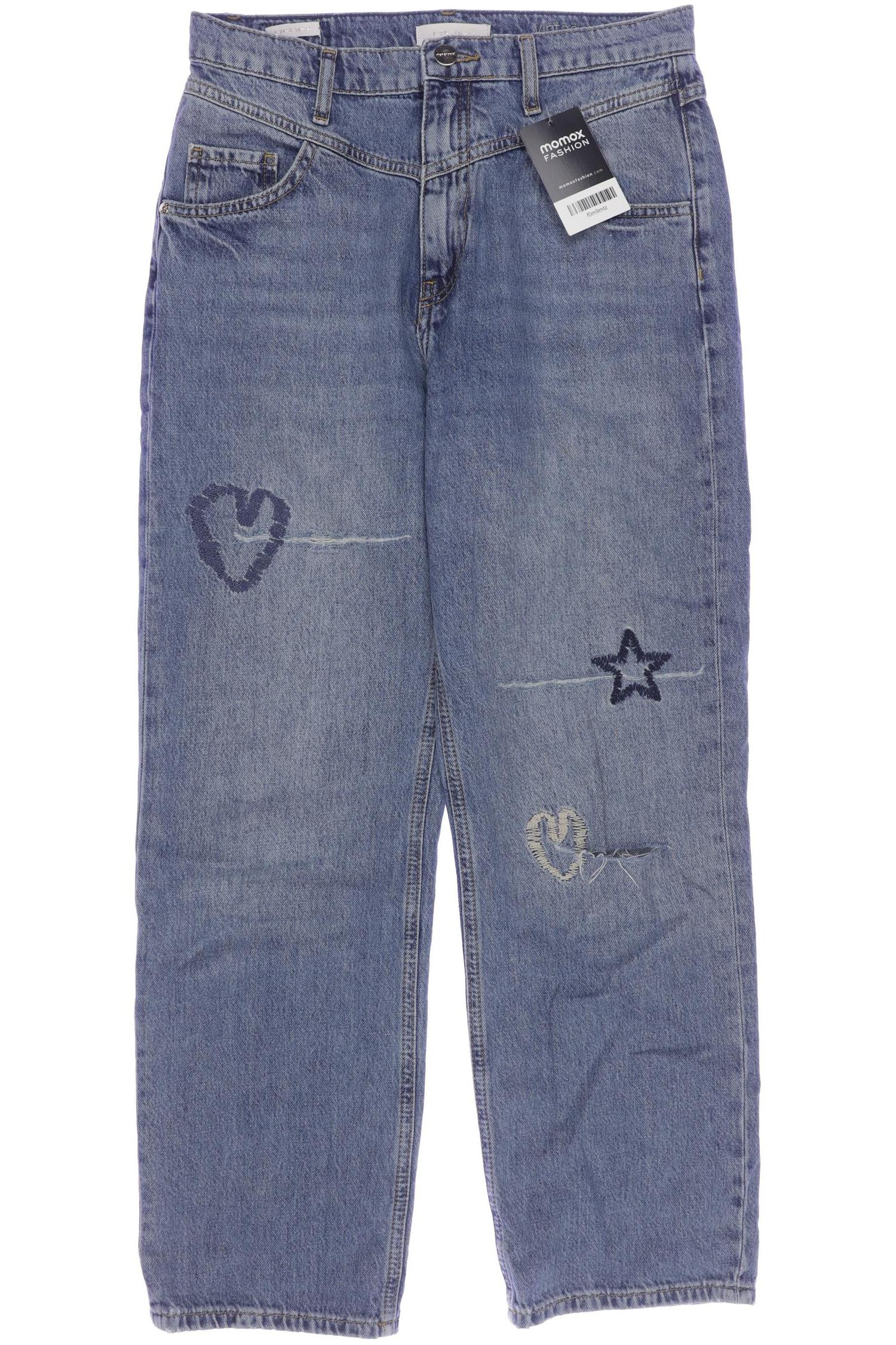 

Rich & Royal Damen Jeans, blau, Gr. 27