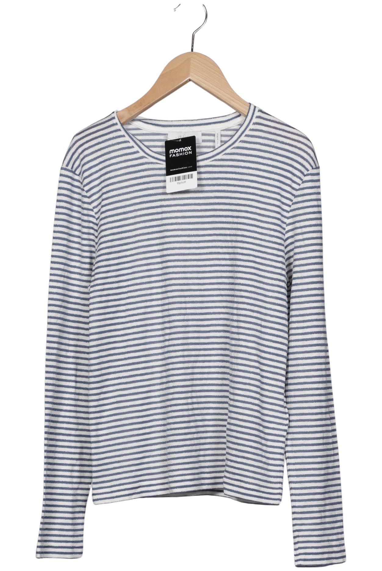 

Rich & Royal Damen Langarmshirt, blau, Gr. 42